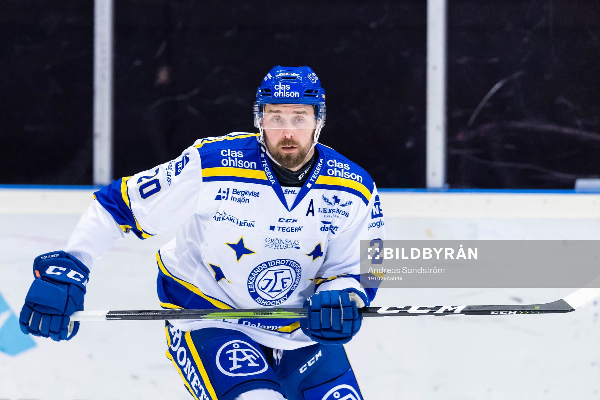Leksands Mattias Karlsson