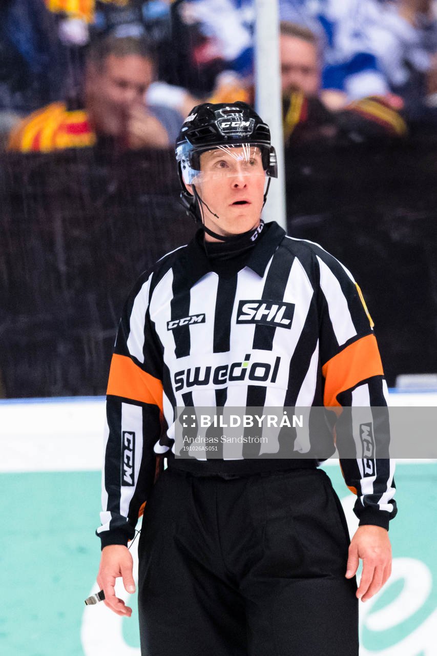 Domare Tobias Björk
