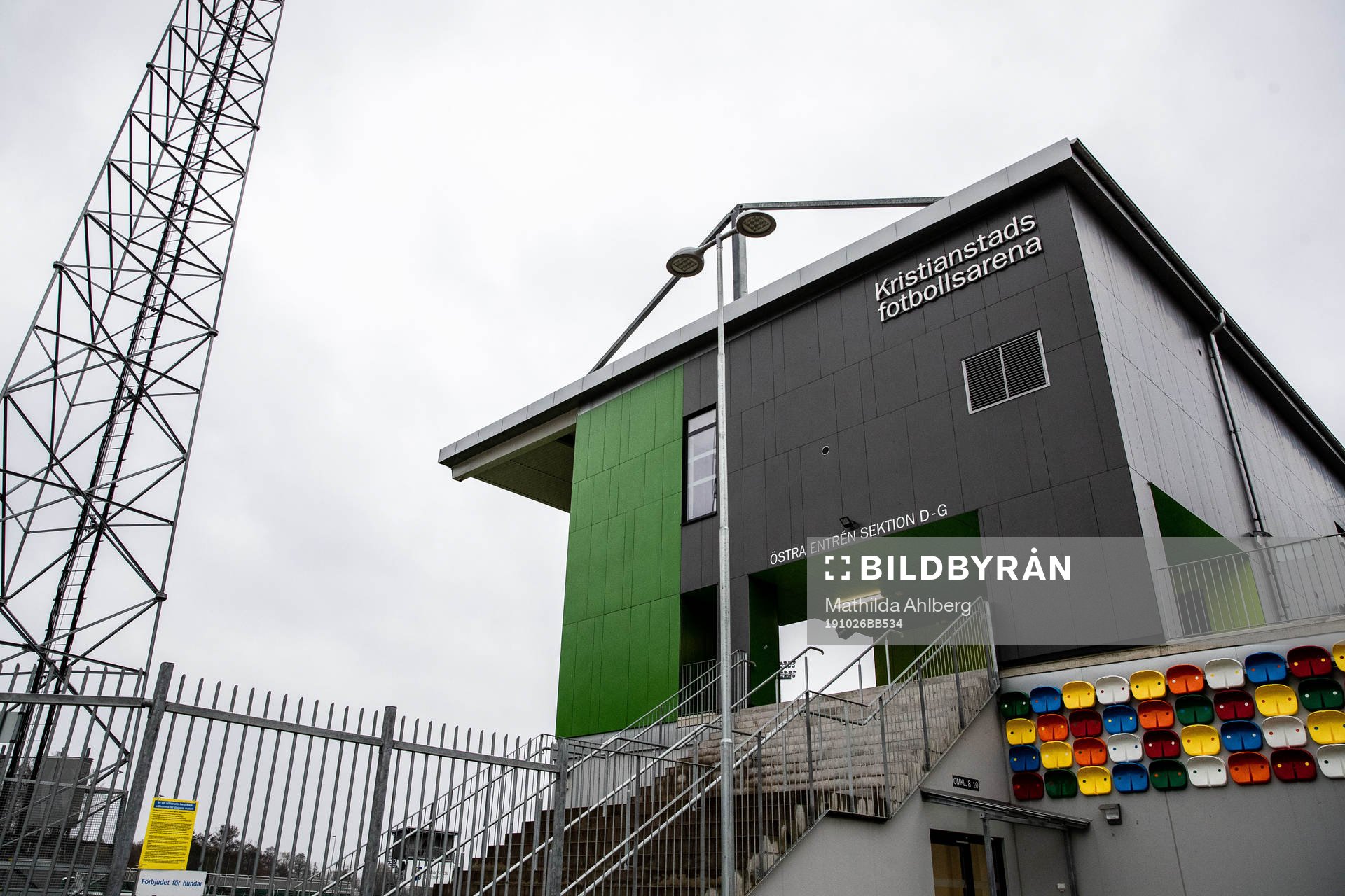 Kristianstad fotbollsarena