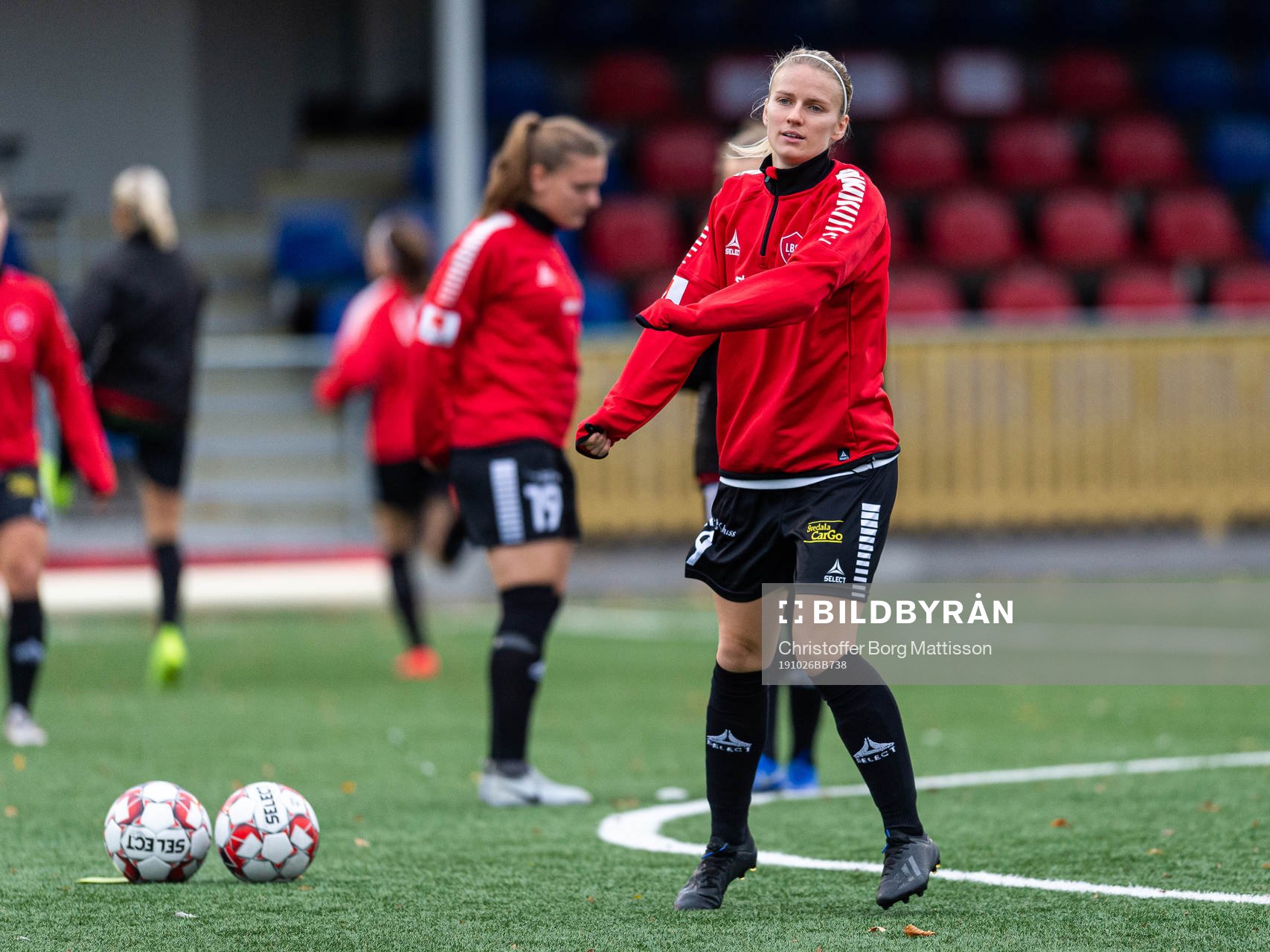 Limhamn Bunkeflos Amanda Kander