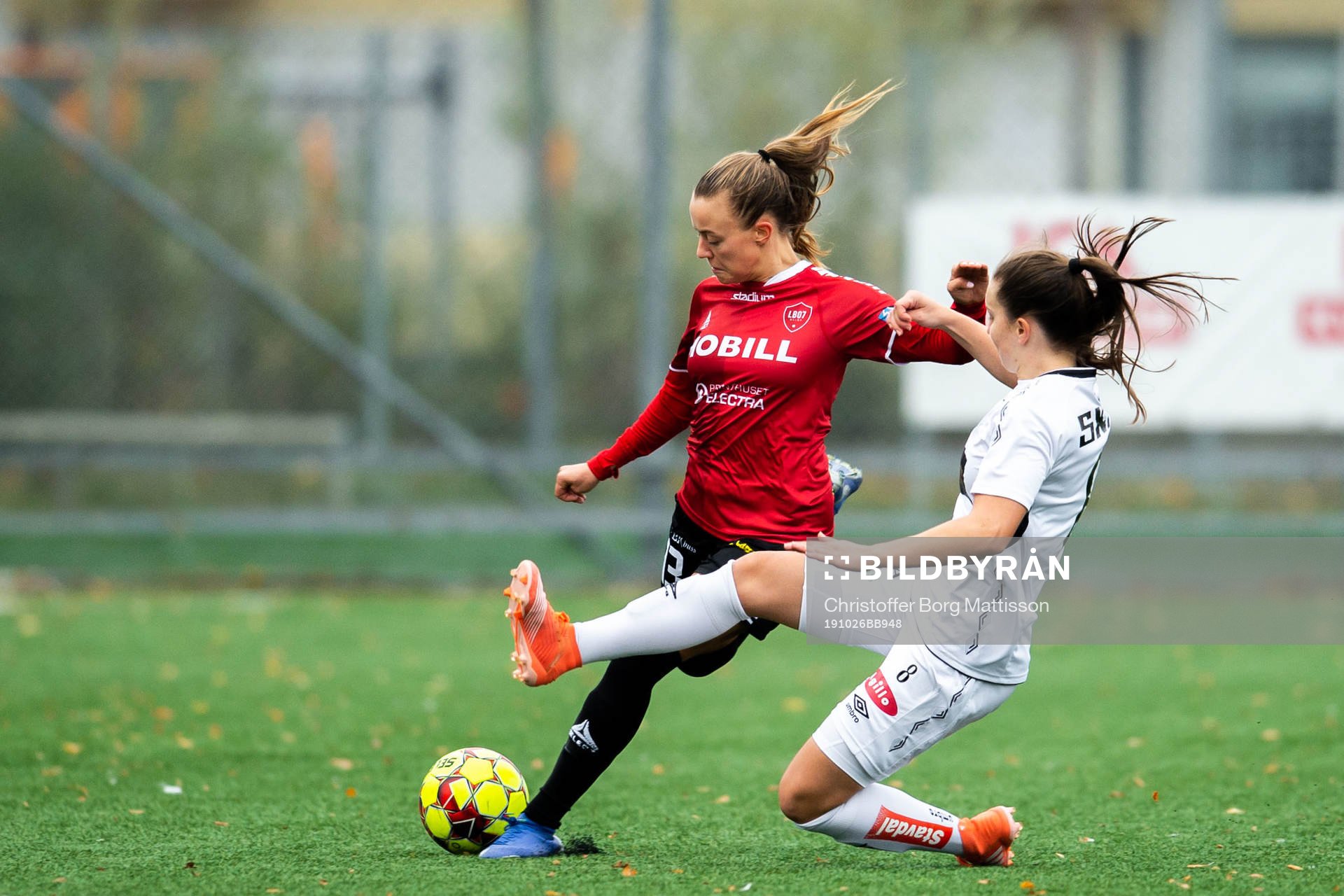 Limhamn Bunkeflos Olga Ahtinen