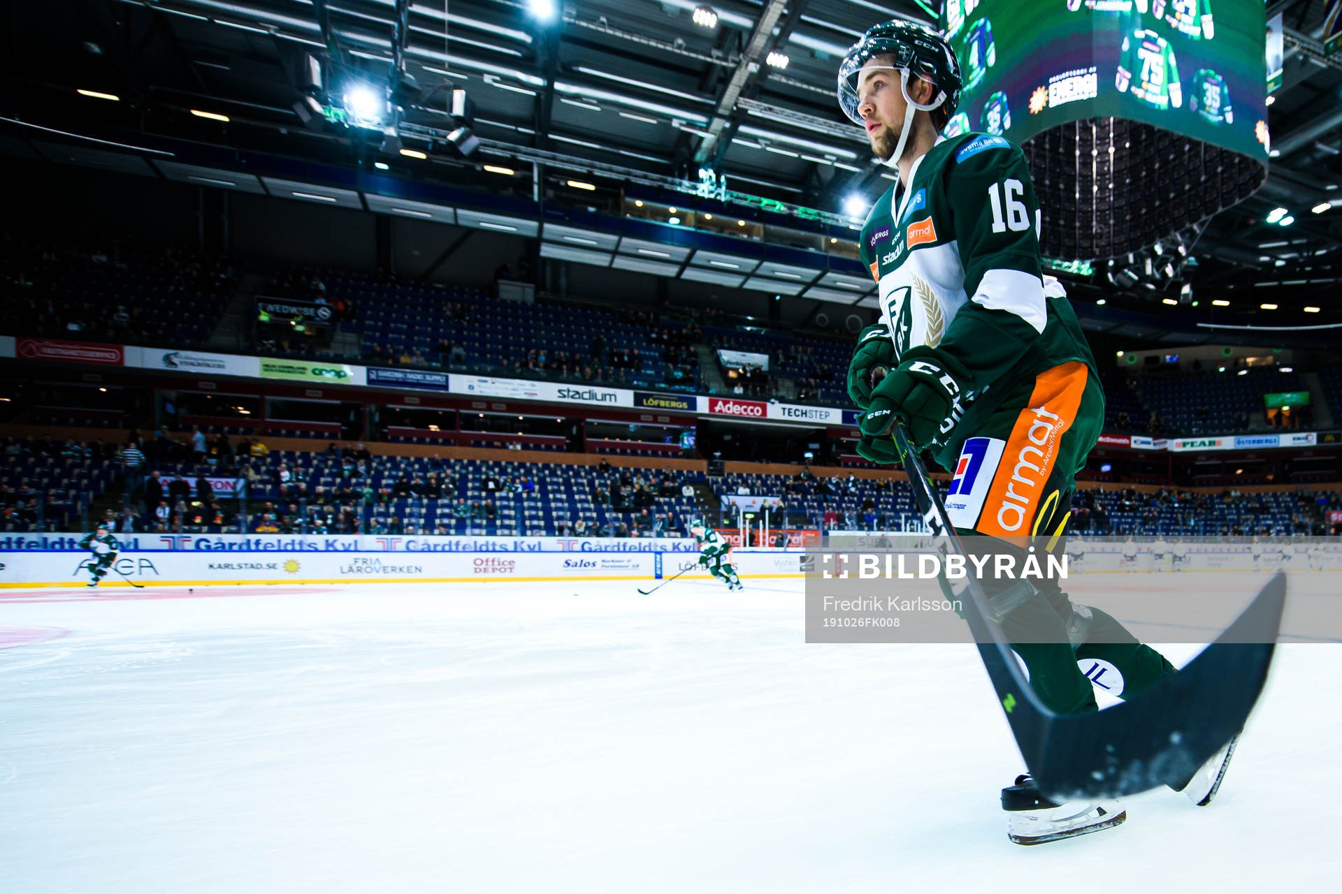 Färjestads Lucas Ekeståhl-Jonsson