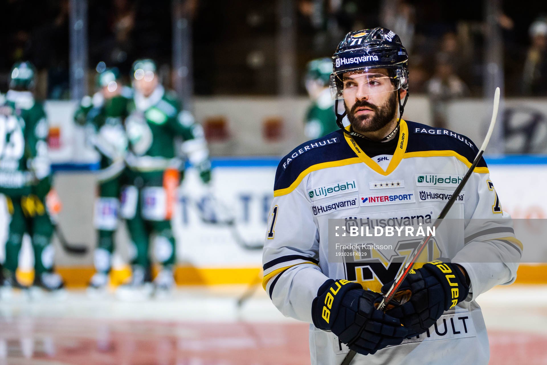 s Linus Fröberg deppar