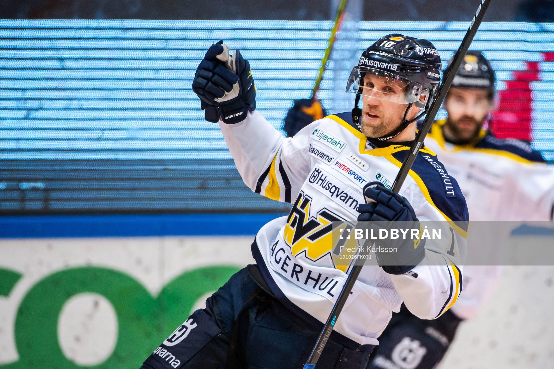s Martin Thörnberg jublar