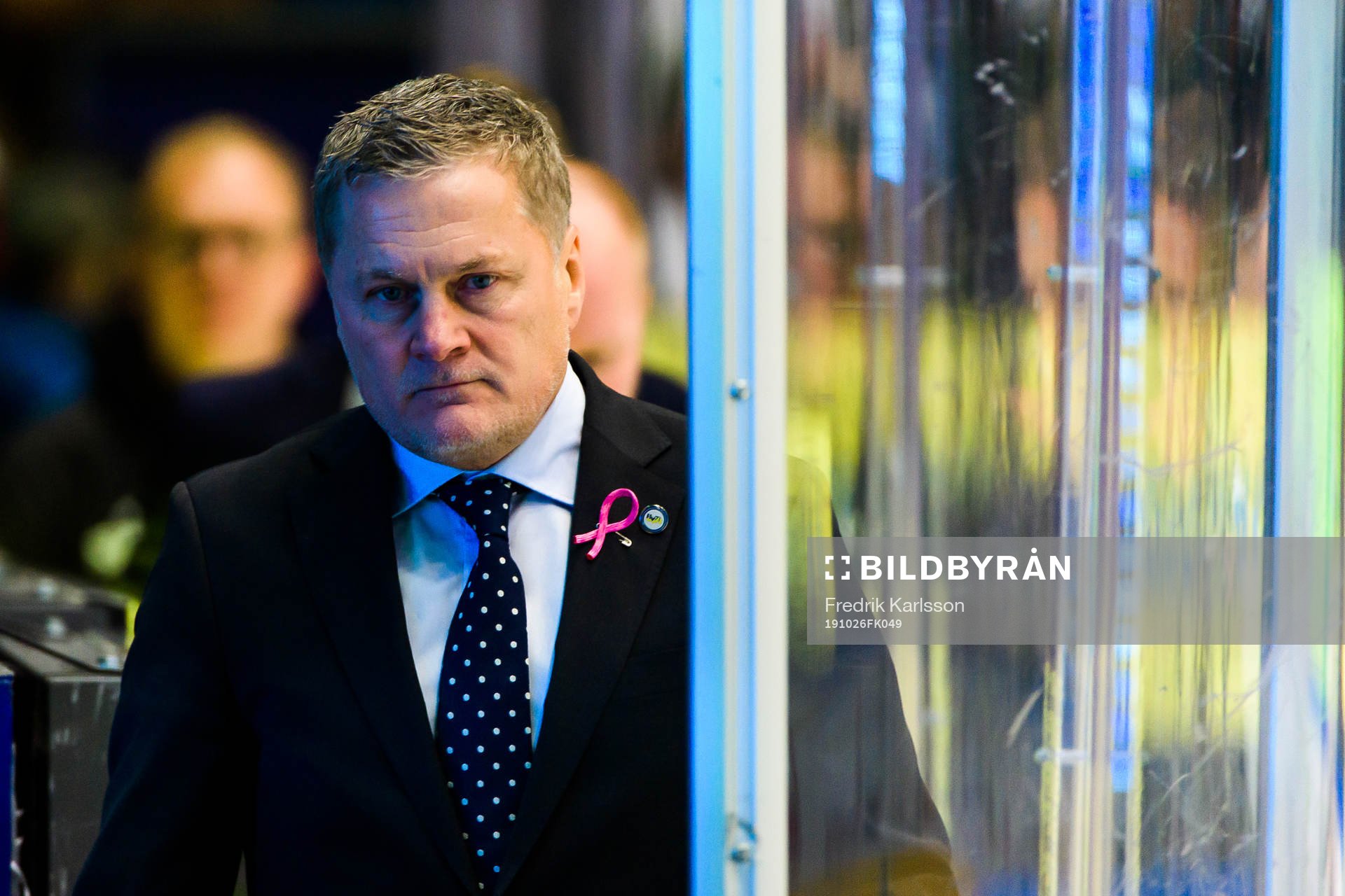 s tränare Stephan Lundh