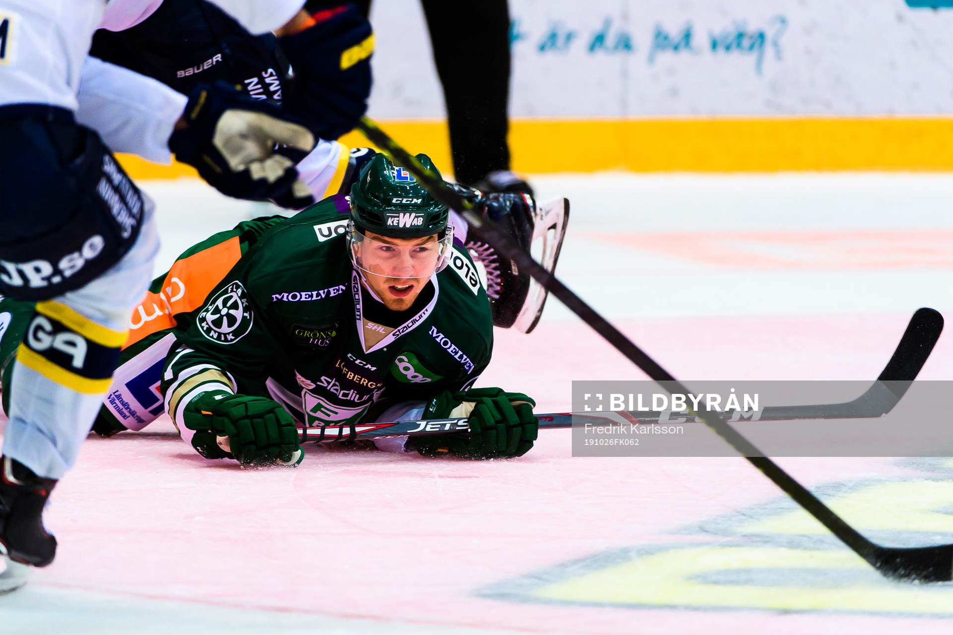 Färjestads Johan Ivarsson