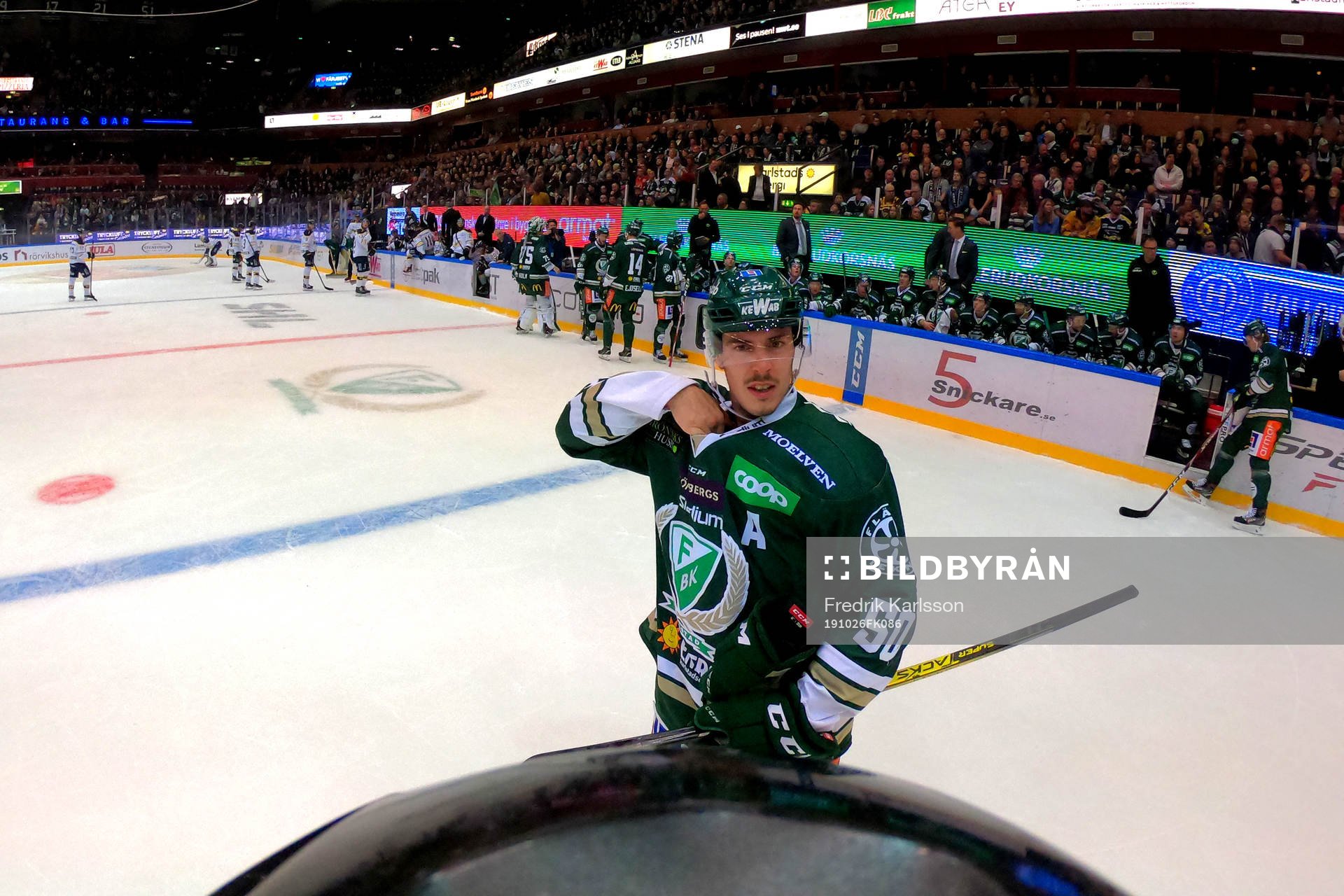 Färjestads Sebastian Erixon