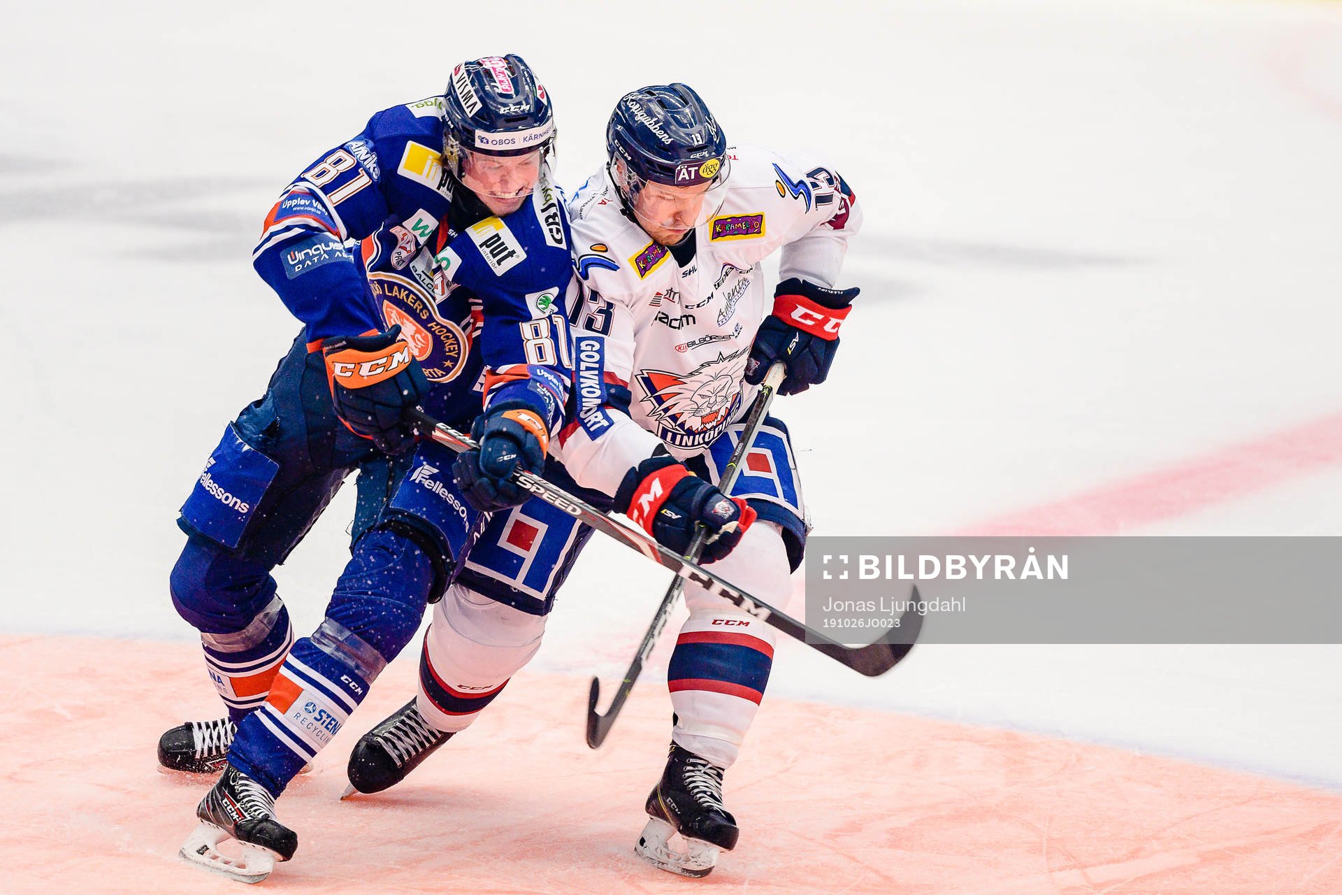 Växjös Fredrik Karlström