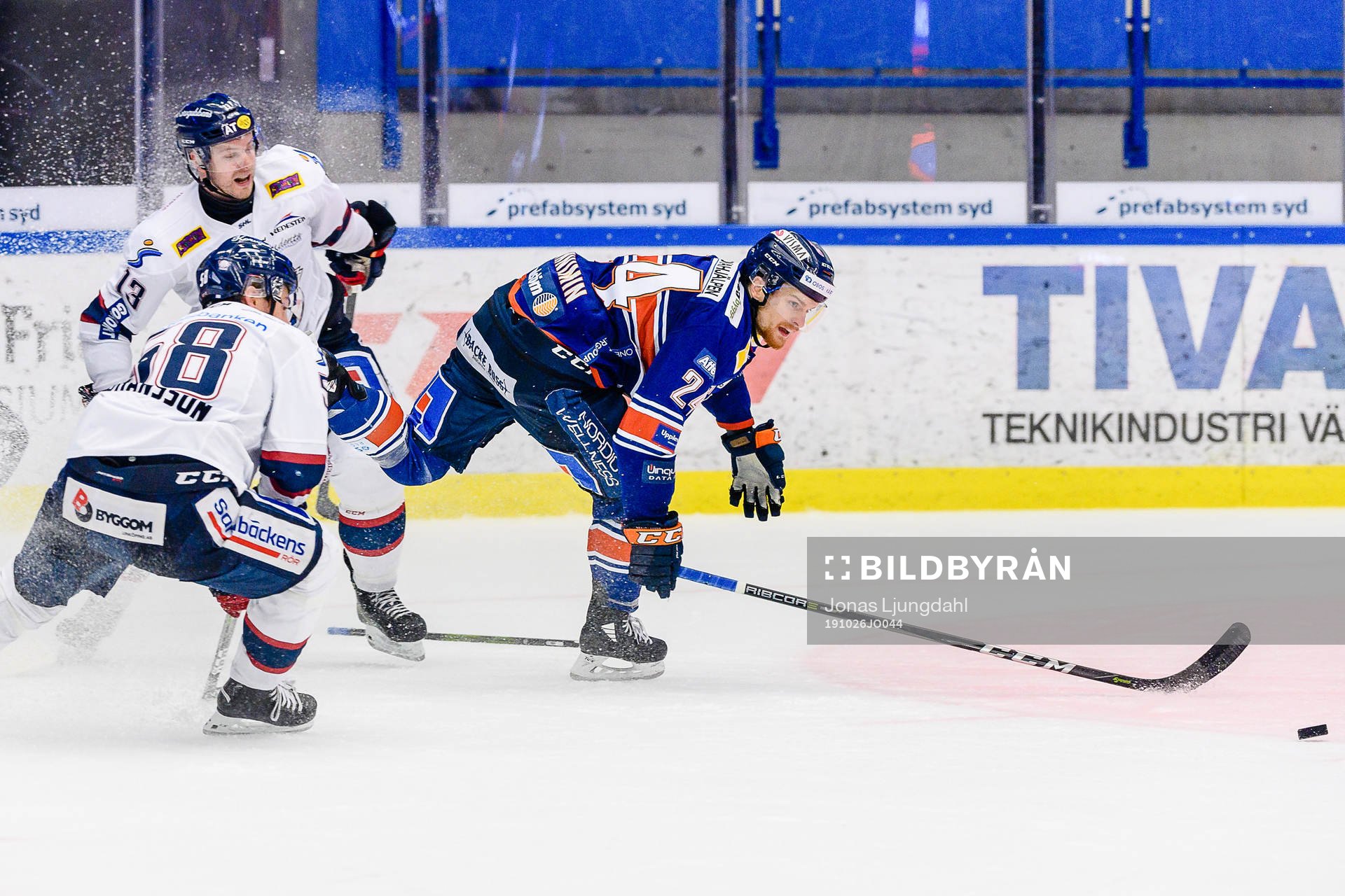 Växjös Brendan Shinnimin