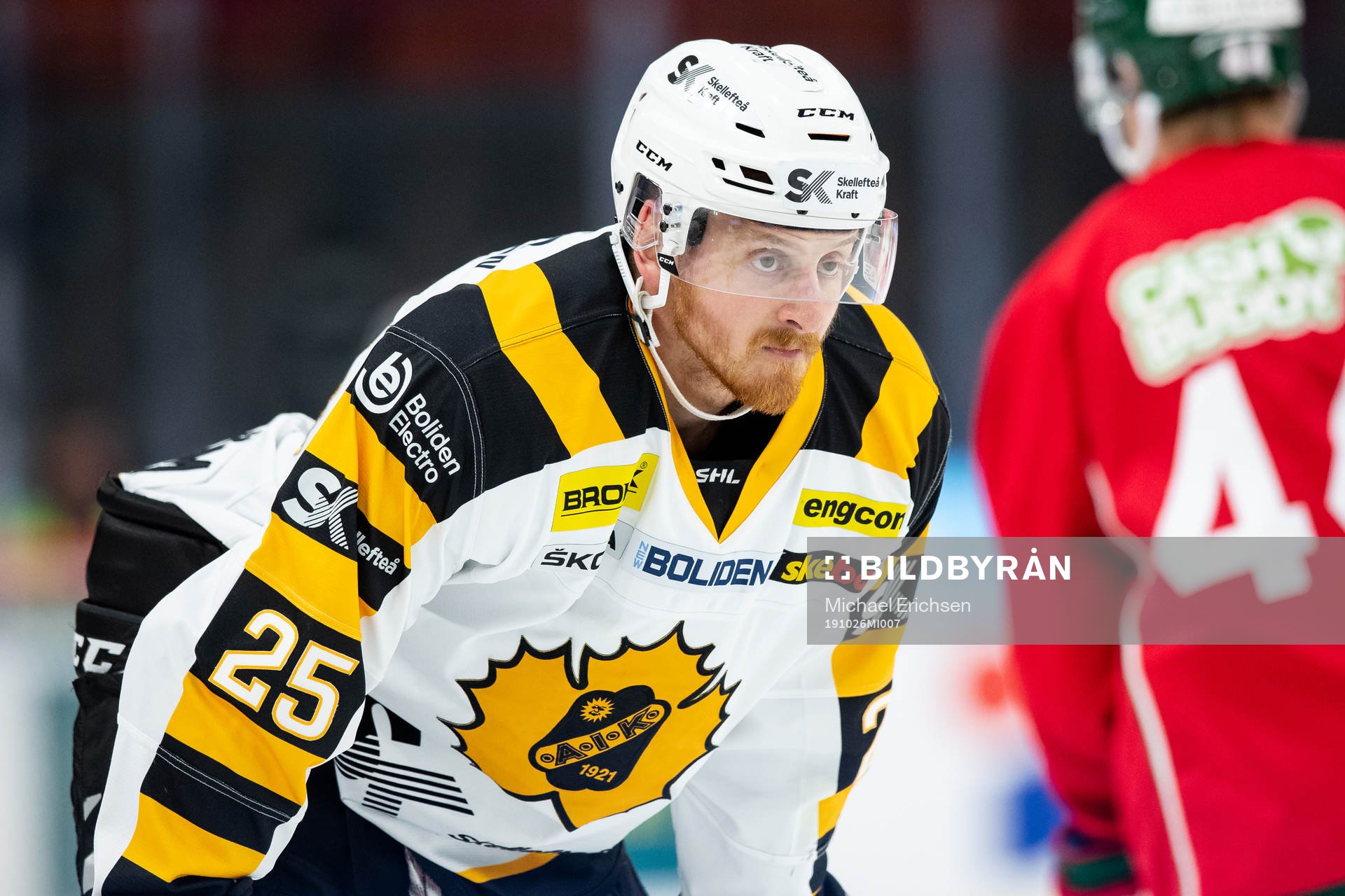 Skellefteås Pontus Widerström