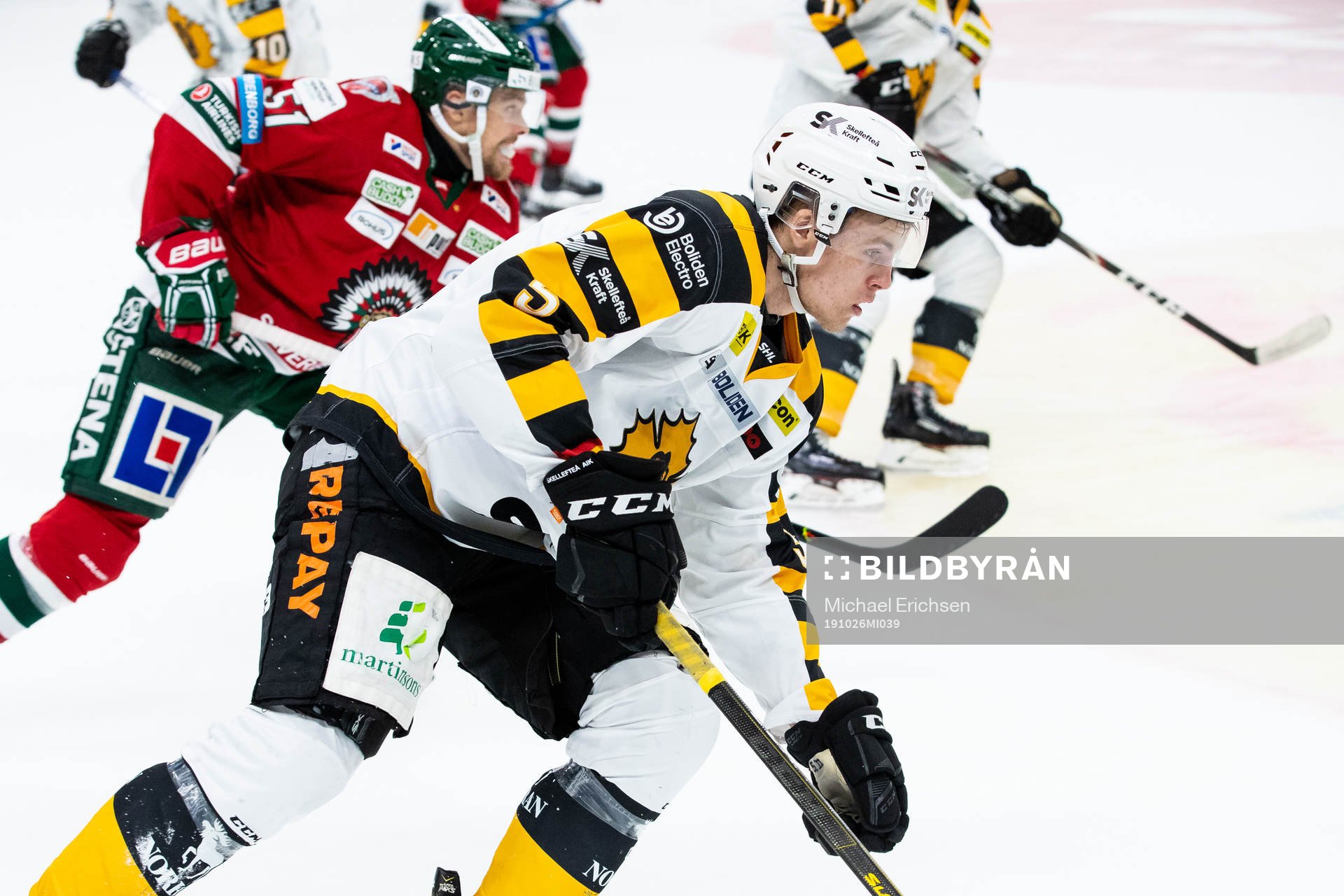 Skellefteås Philip Broberg