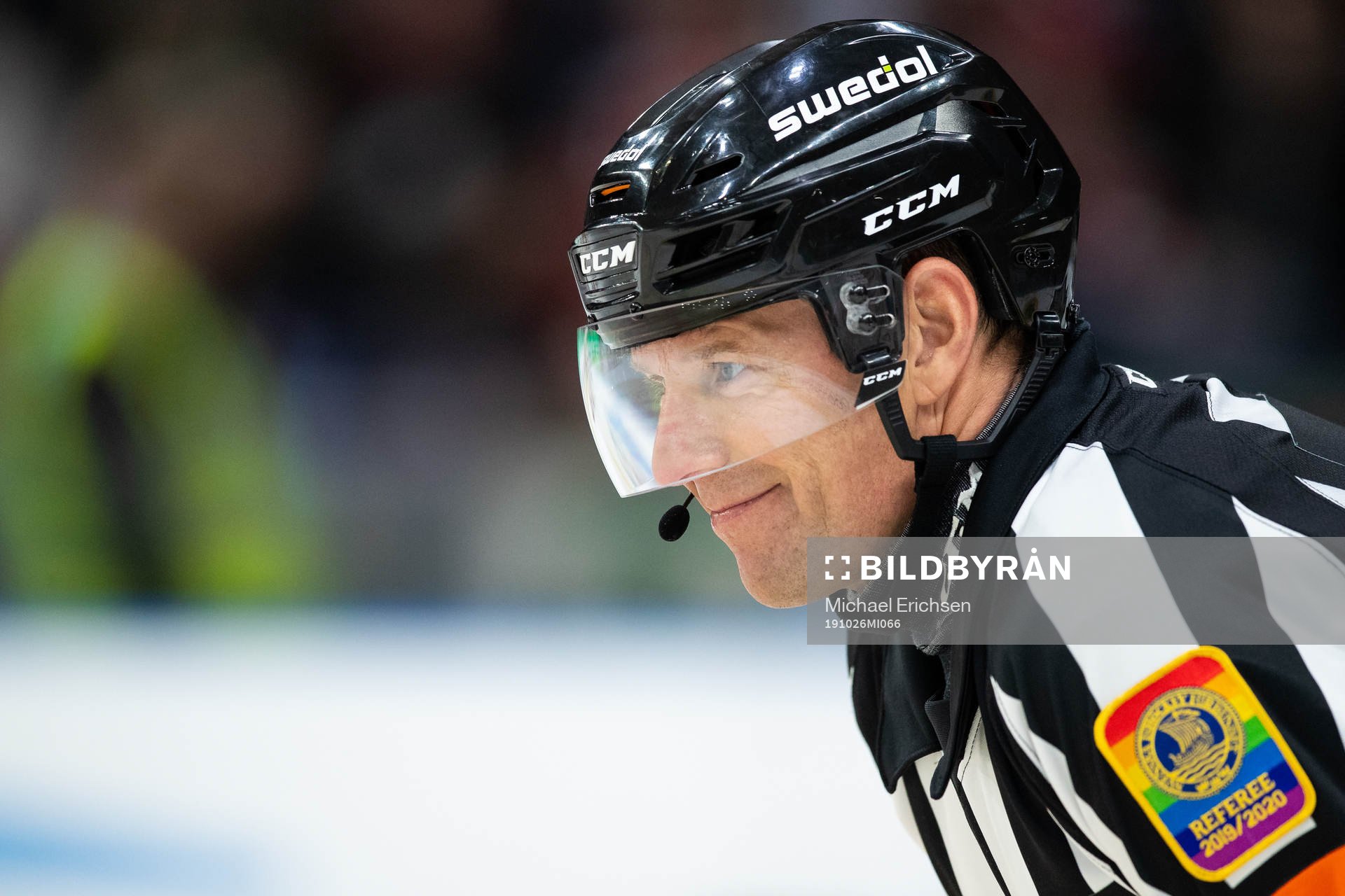 Domare Wolmer Edqvist