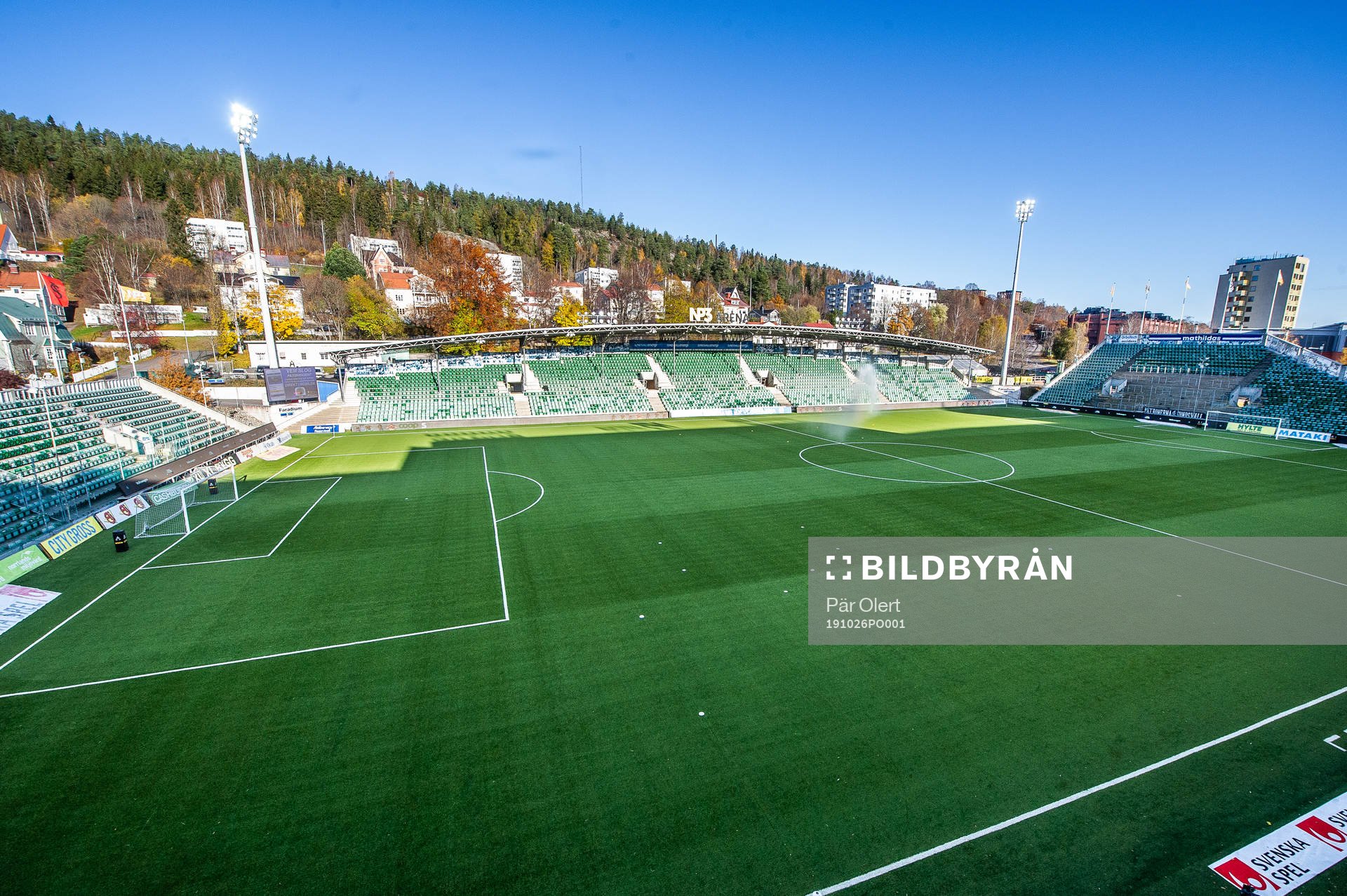 Norrporten Arena