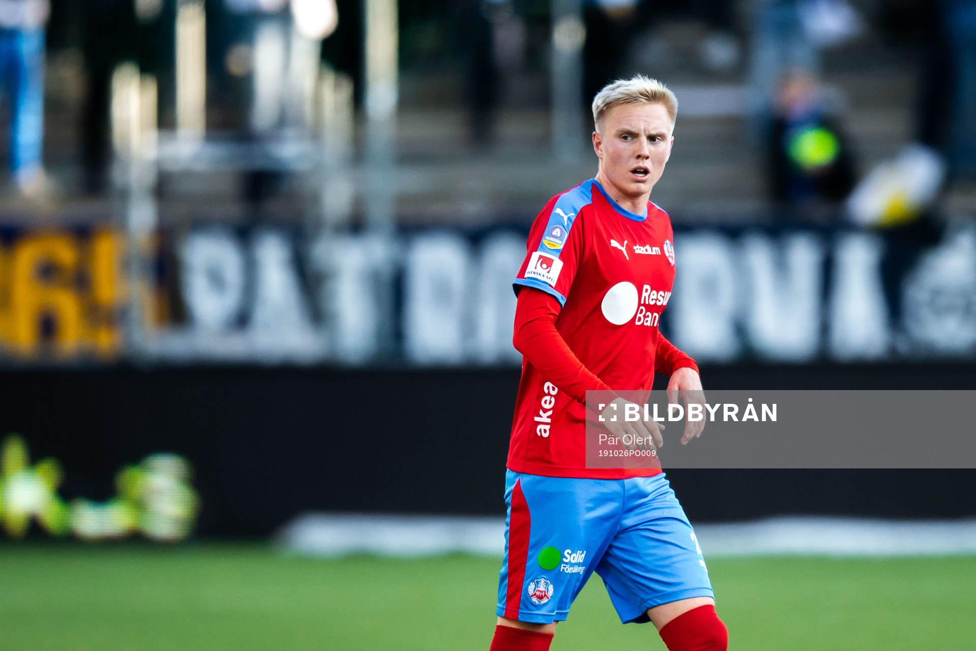 Helsingborgs Daniel Hafsteinsson