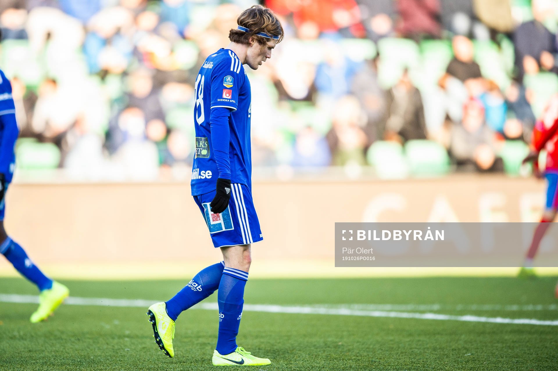 Sundsvalls Oliver Berg deppar