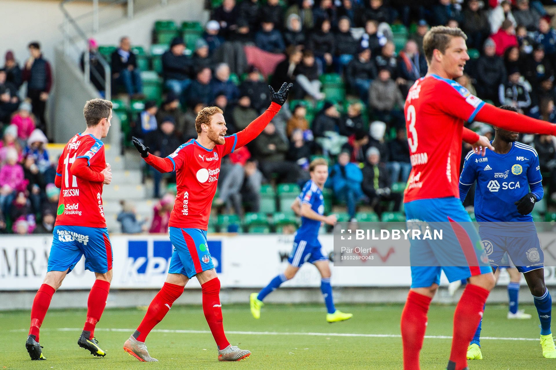 Helsingborgs Alexander Farnerud