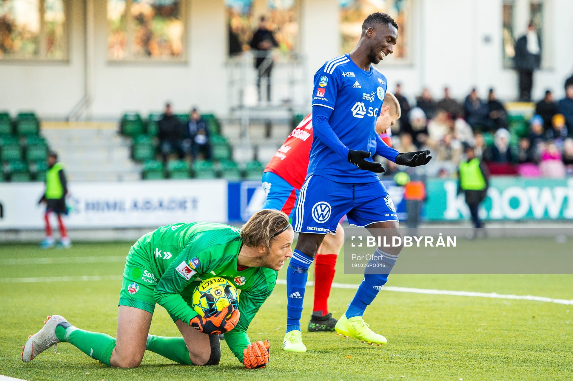 Sundsvalls Peter Wilson deppar