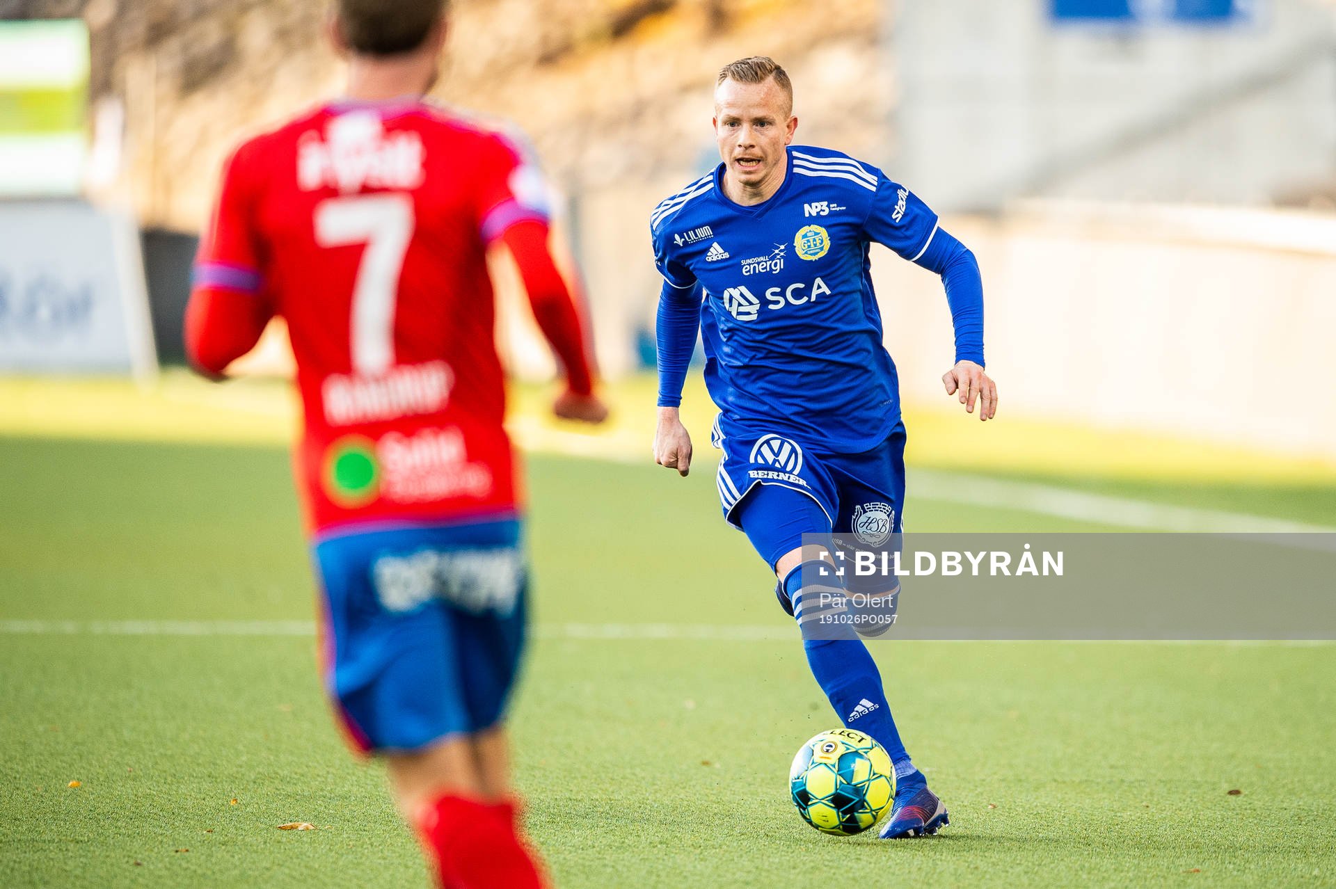 Sundsvalls Tobias Eriksson