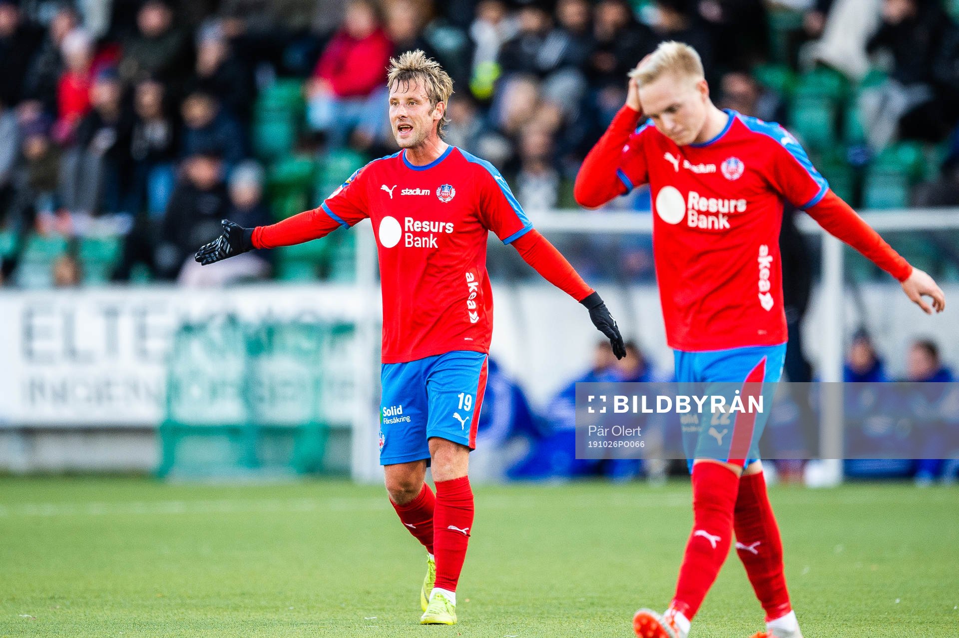 Helsingborgs Tobias Mikkelsen