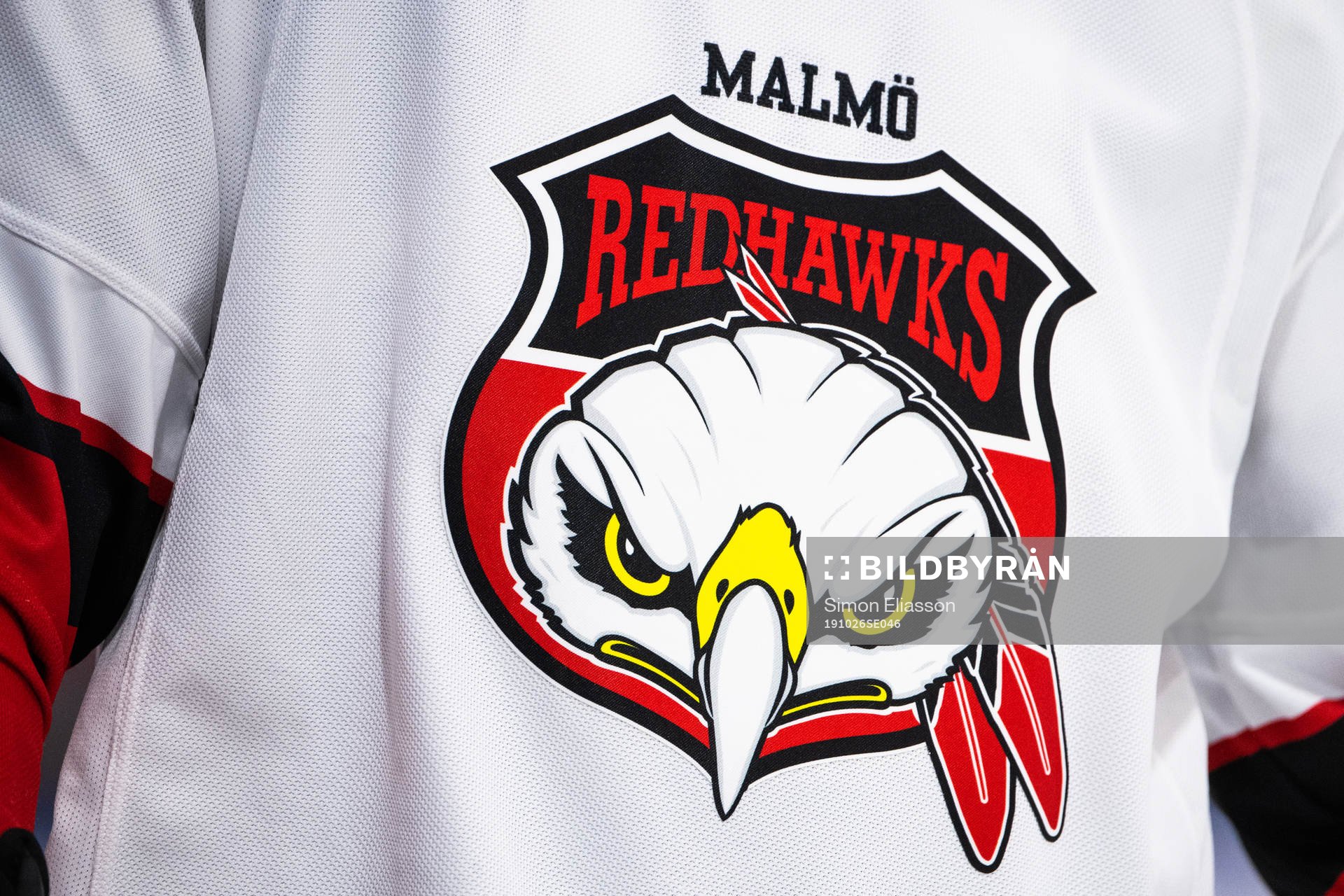 Malmö Redhawks klubbmärke