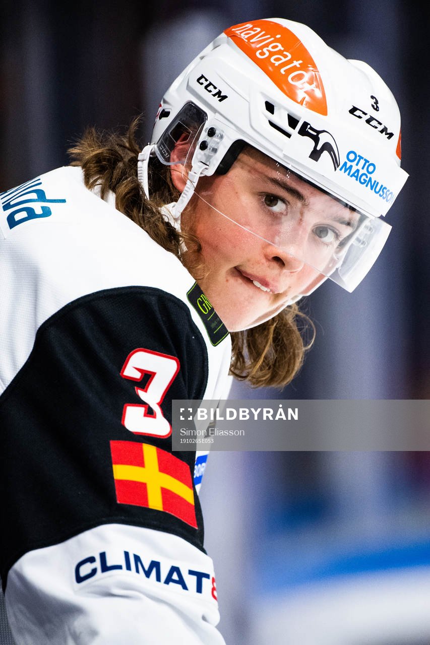 Malmö Redhawks Malte Setkov