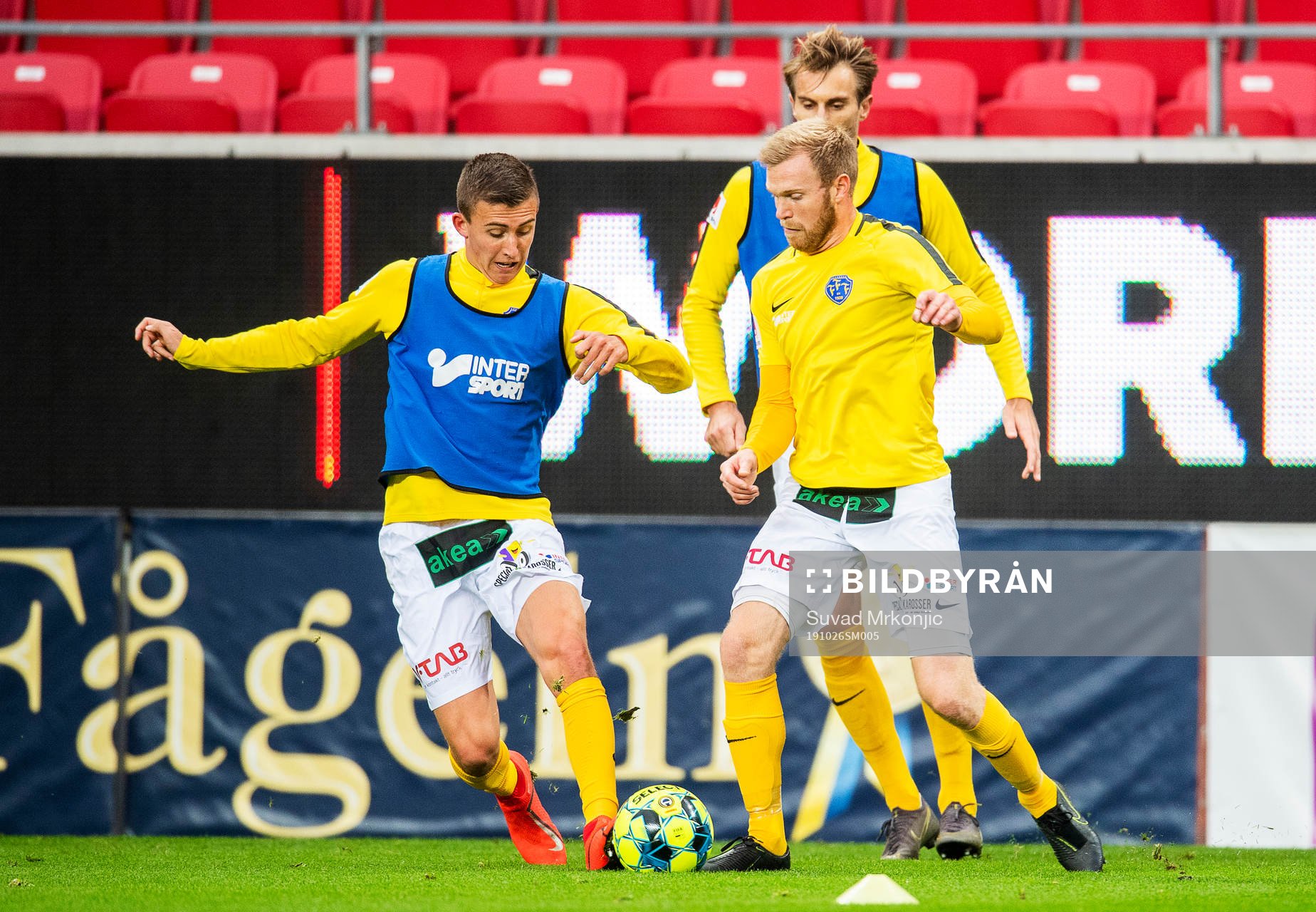 Falkenbergs spelare