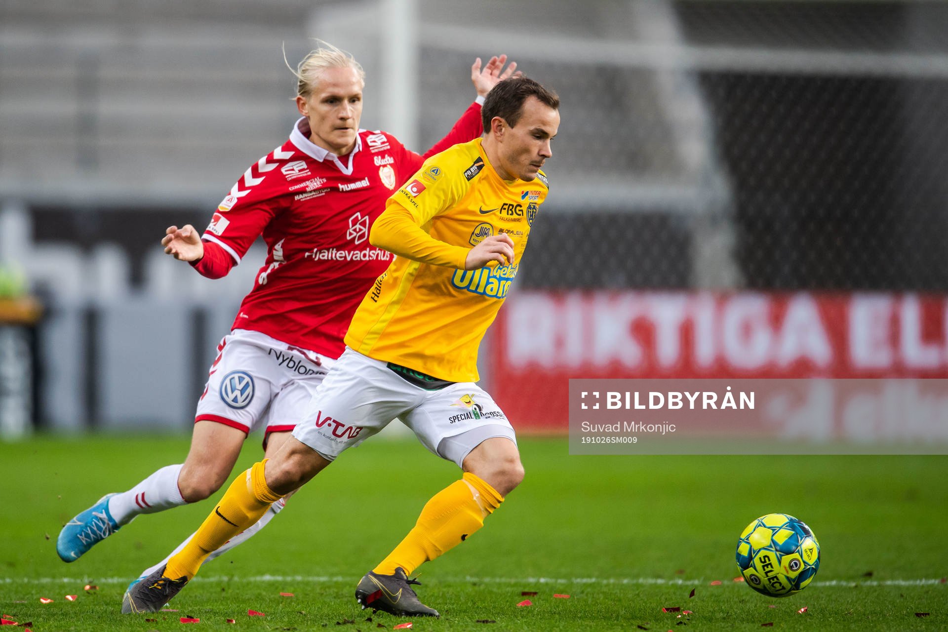 Falkenbergs Anton Wede