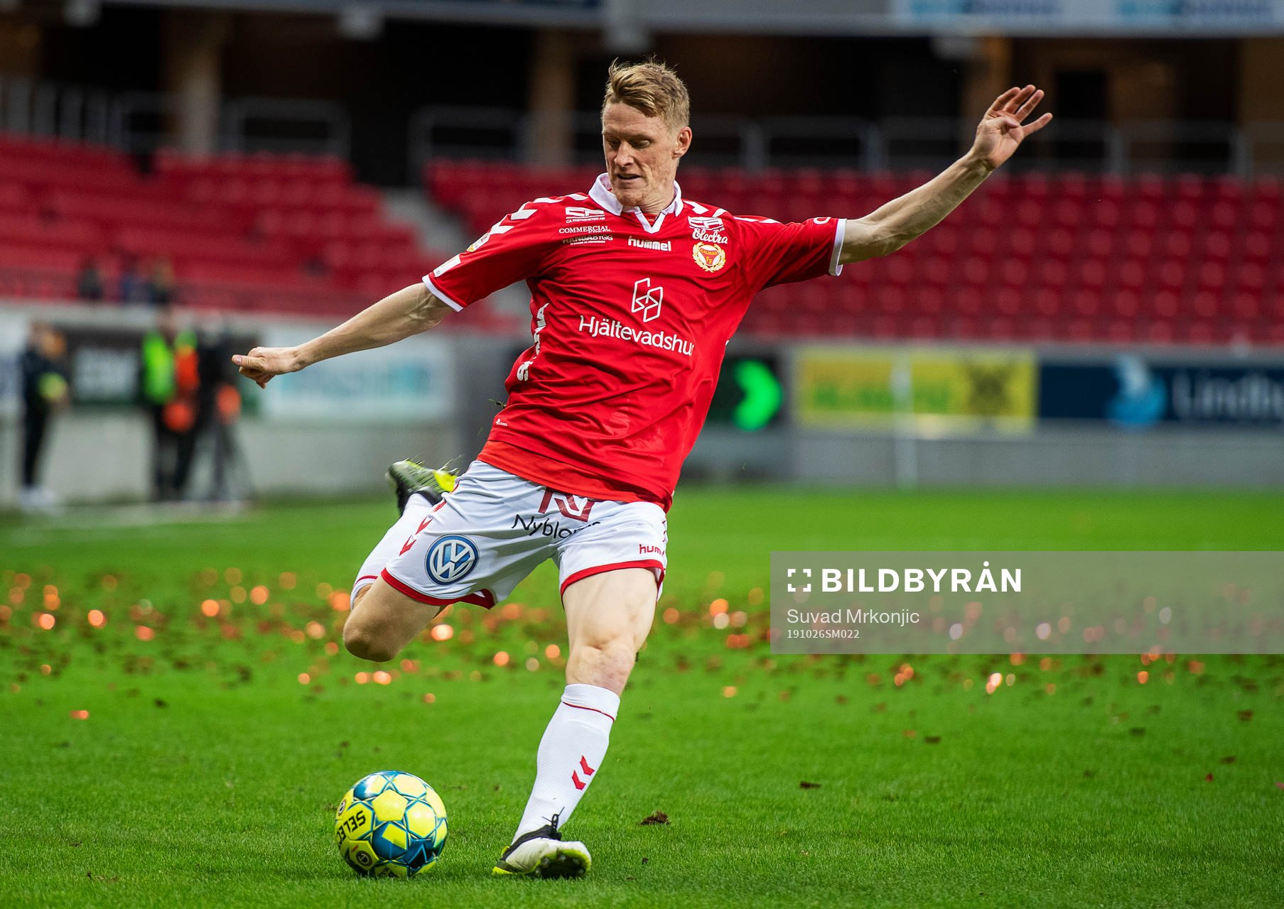 Kalmars Rasmus Elm