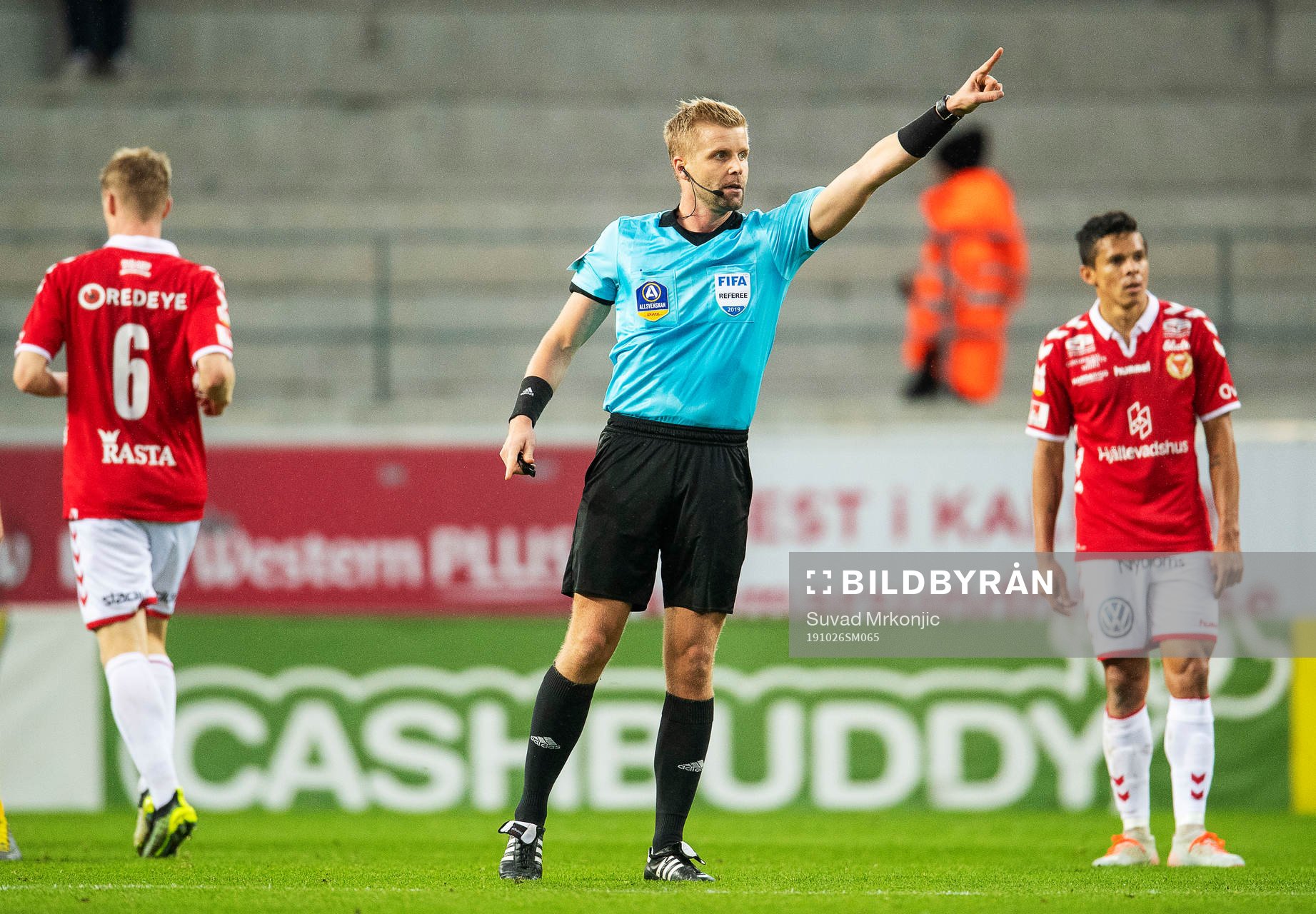 domare Glenn Nyberg