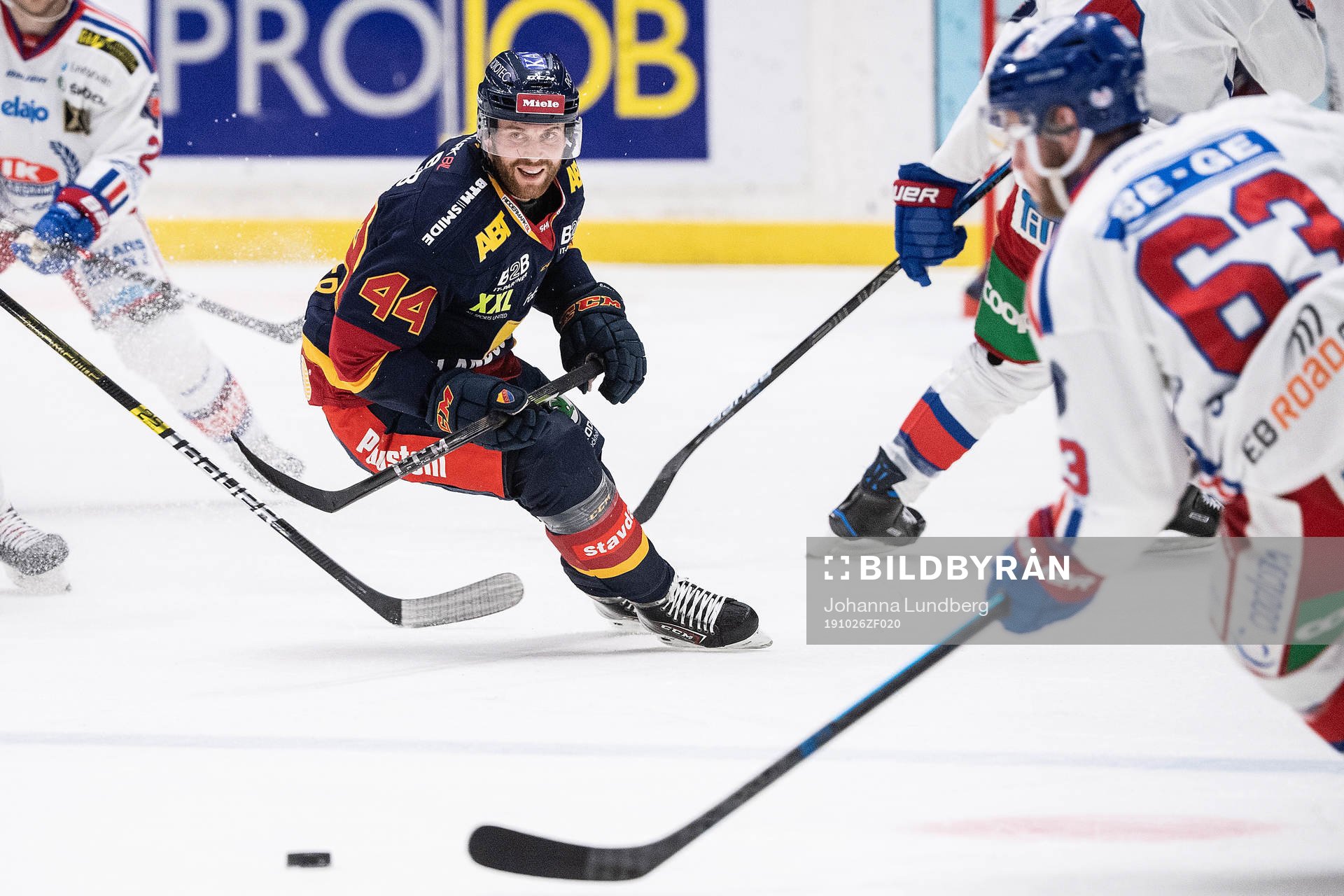 Djurgårdens Mattias Guter