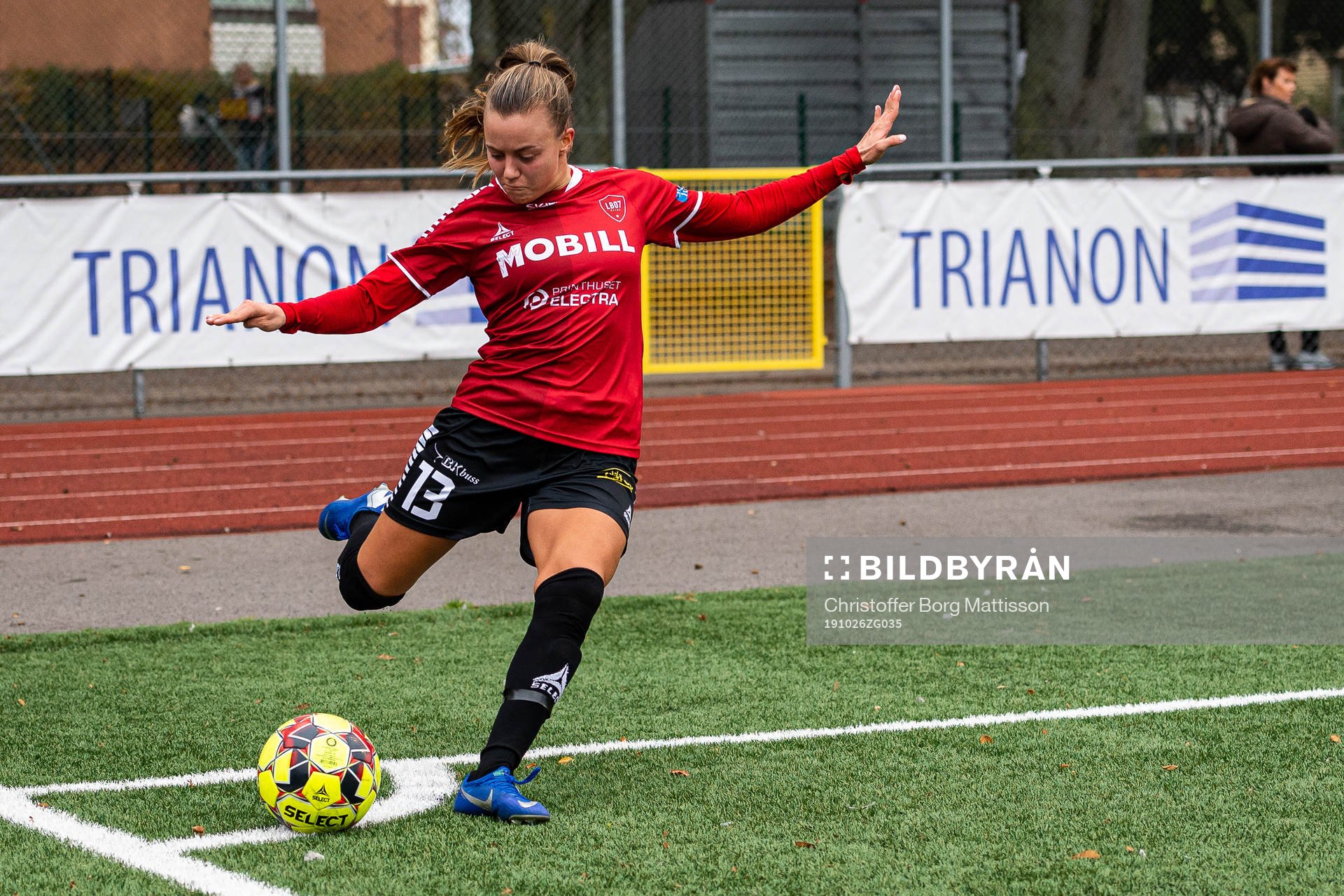 Limhamn Bunkeflos Olga Ahtinen