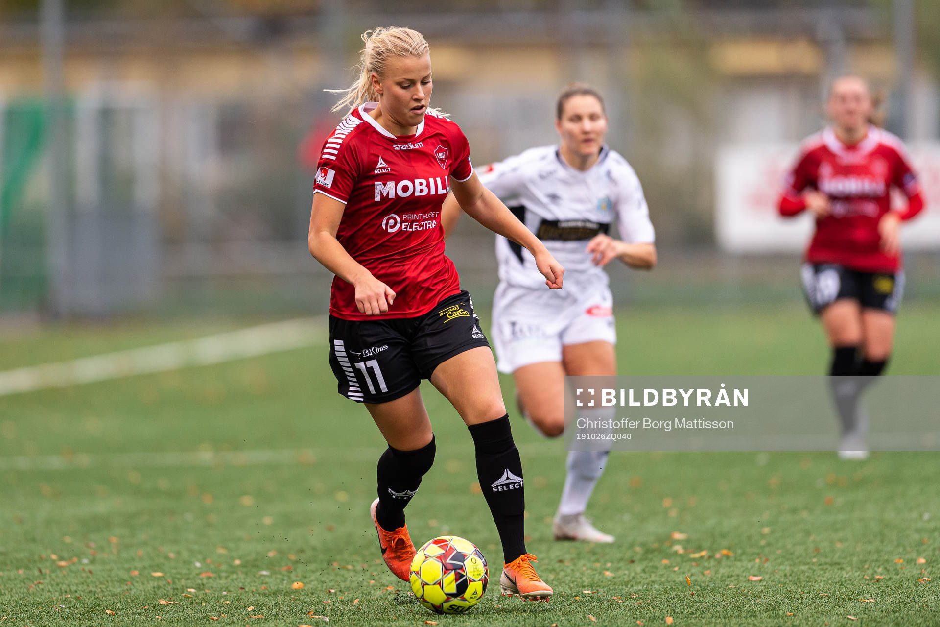 Limhamn Bunkeflos Sophie Sundqvist
