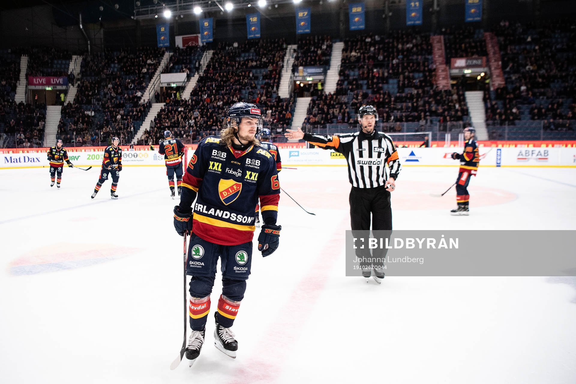 Djurgårdens Manuel Ågren