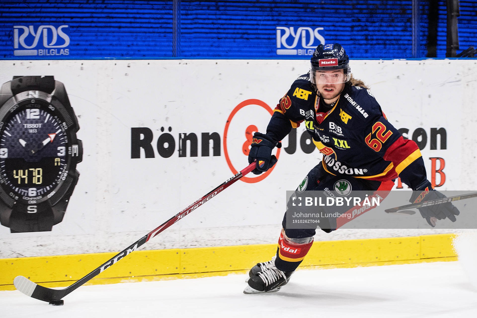 Djurgårdens Manuel Ågren