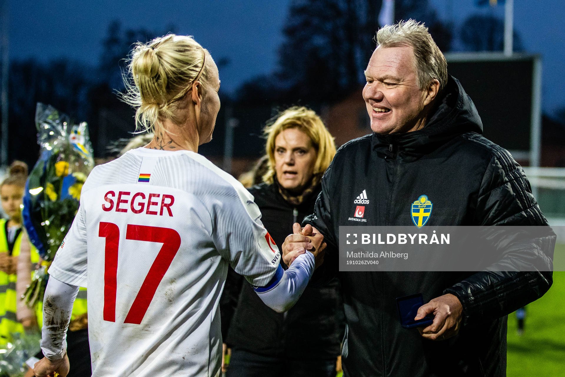 Karl-Erik Nilsson, Styrelseordförande Svenska