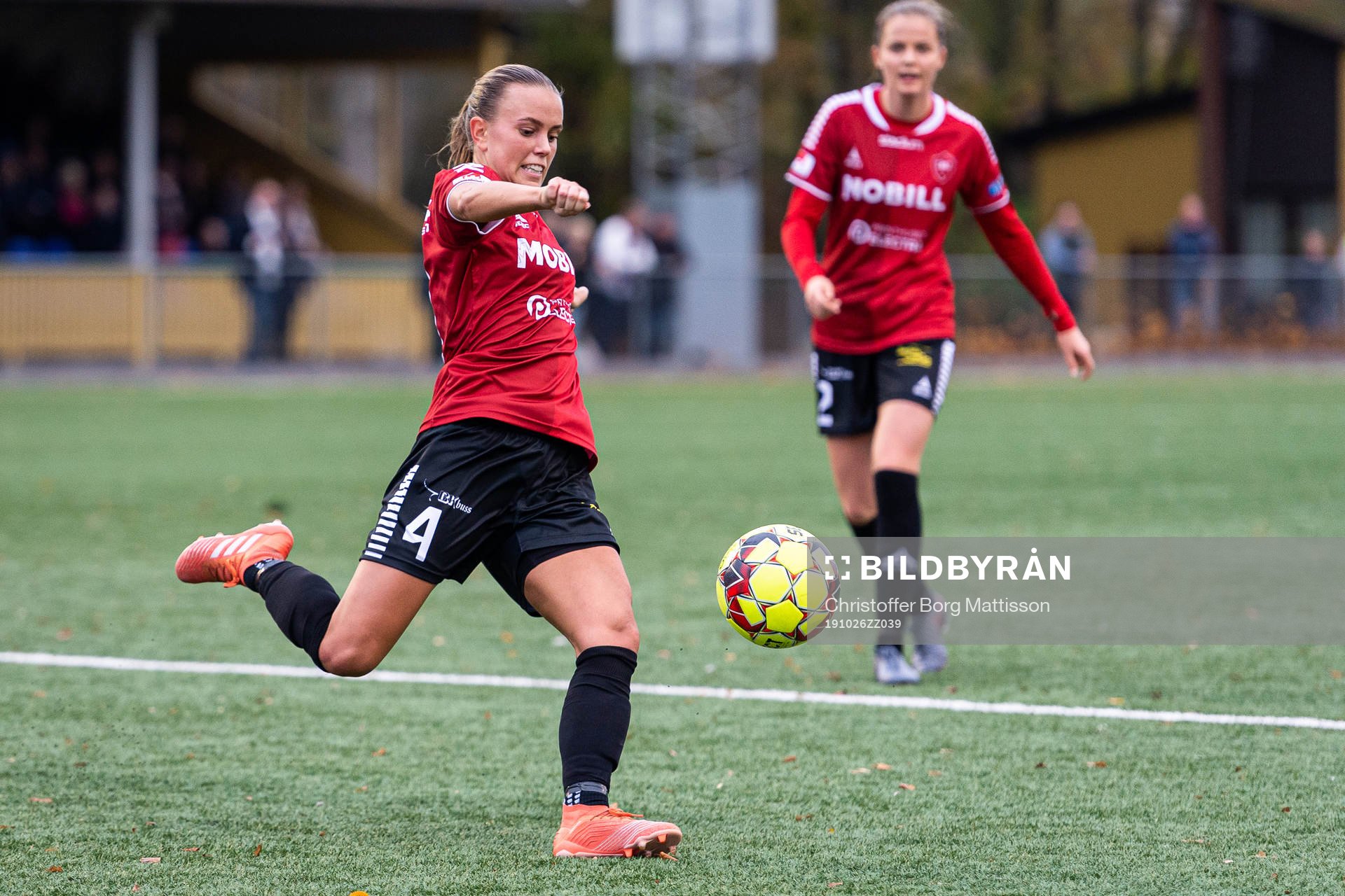 Limhamn Bunkeflos Elin Björklund