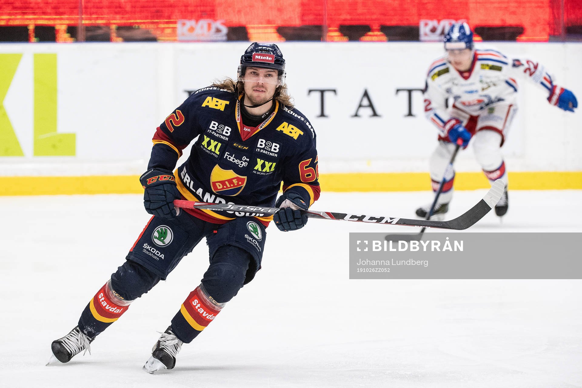 Djurgårdens Manuel Ågren