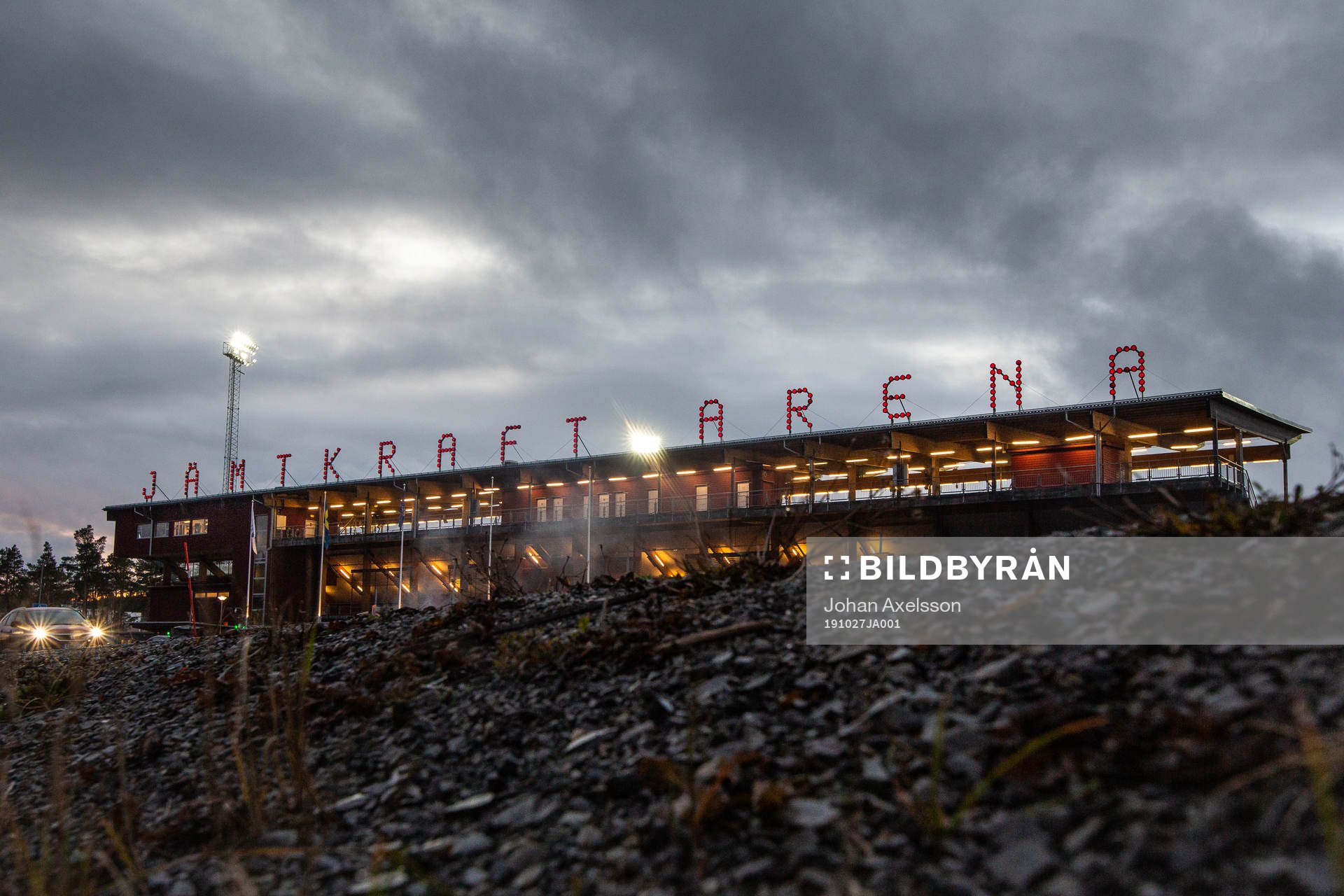Jämtkraft Arena