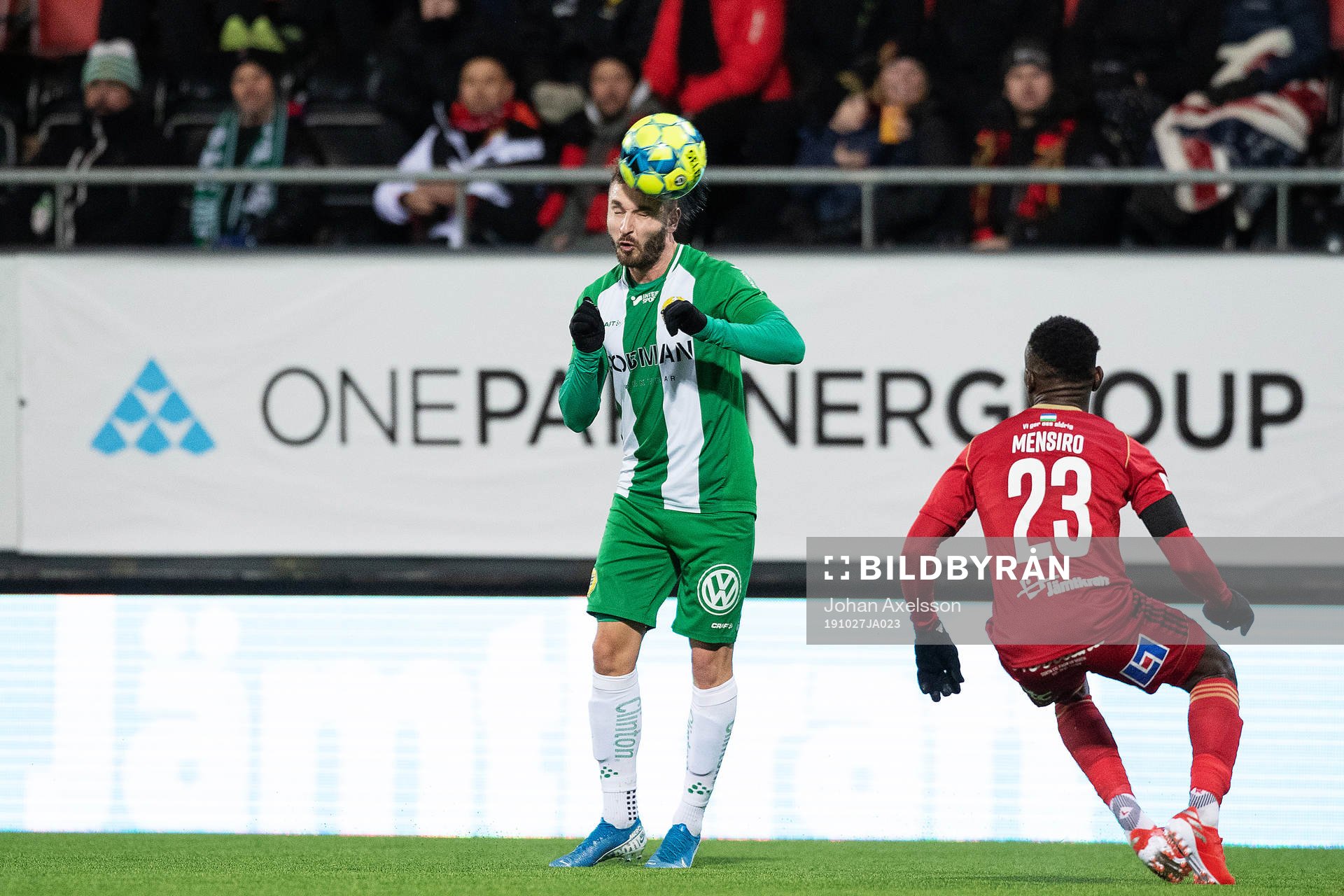 Hammarbys Muamer Tankovic