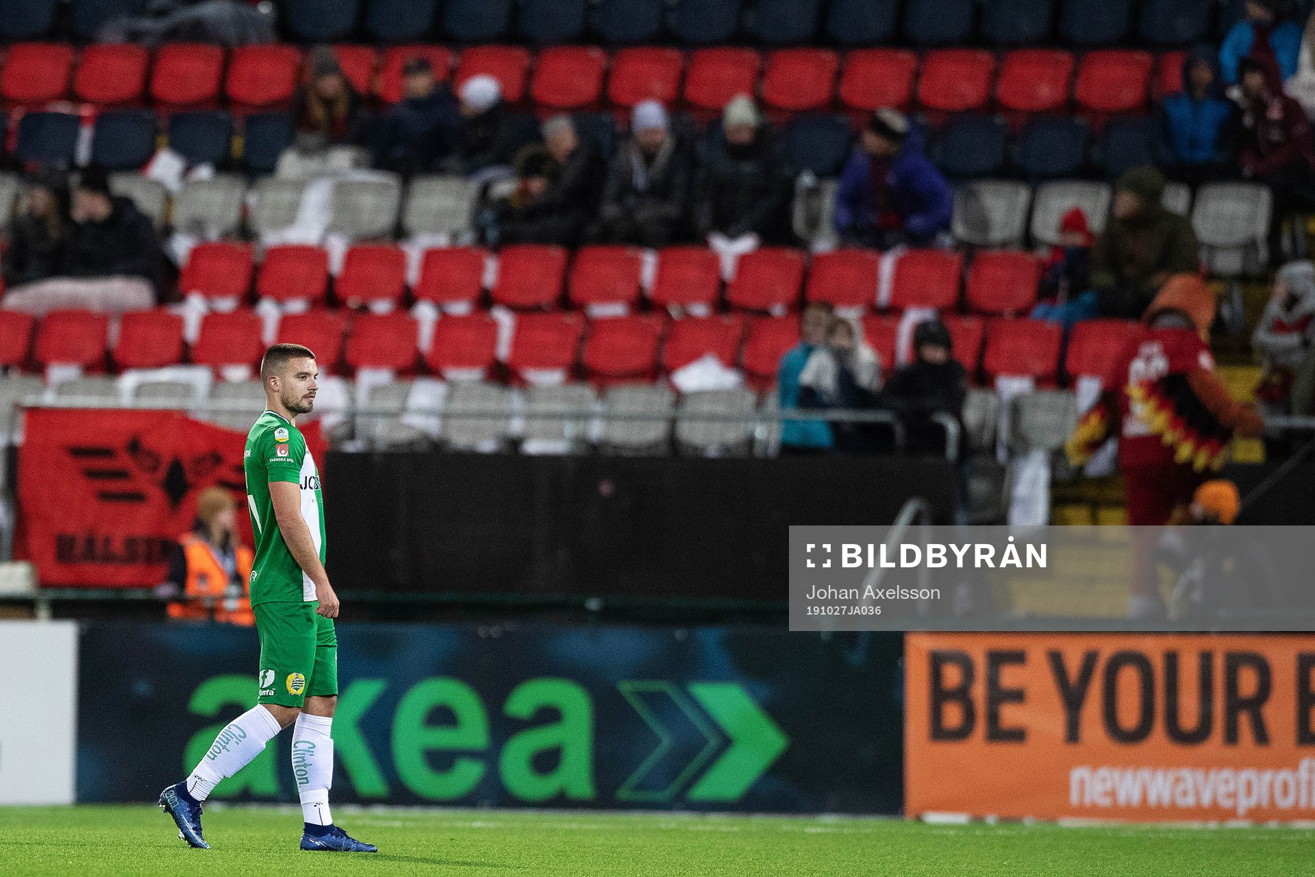 Hammarbys Vladimir Rodic