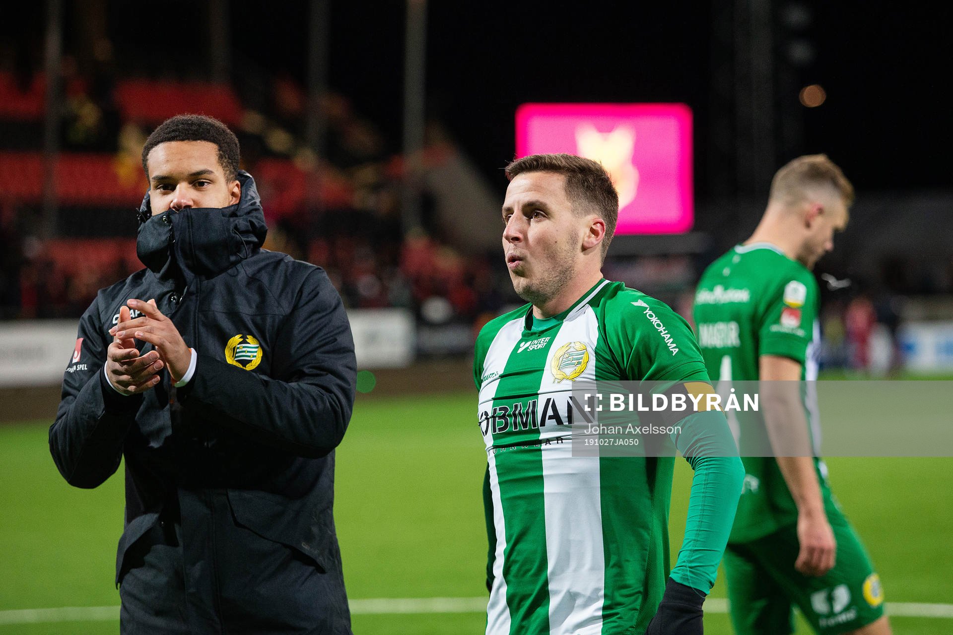 Hammarbys Jeppe Andrup Andersen