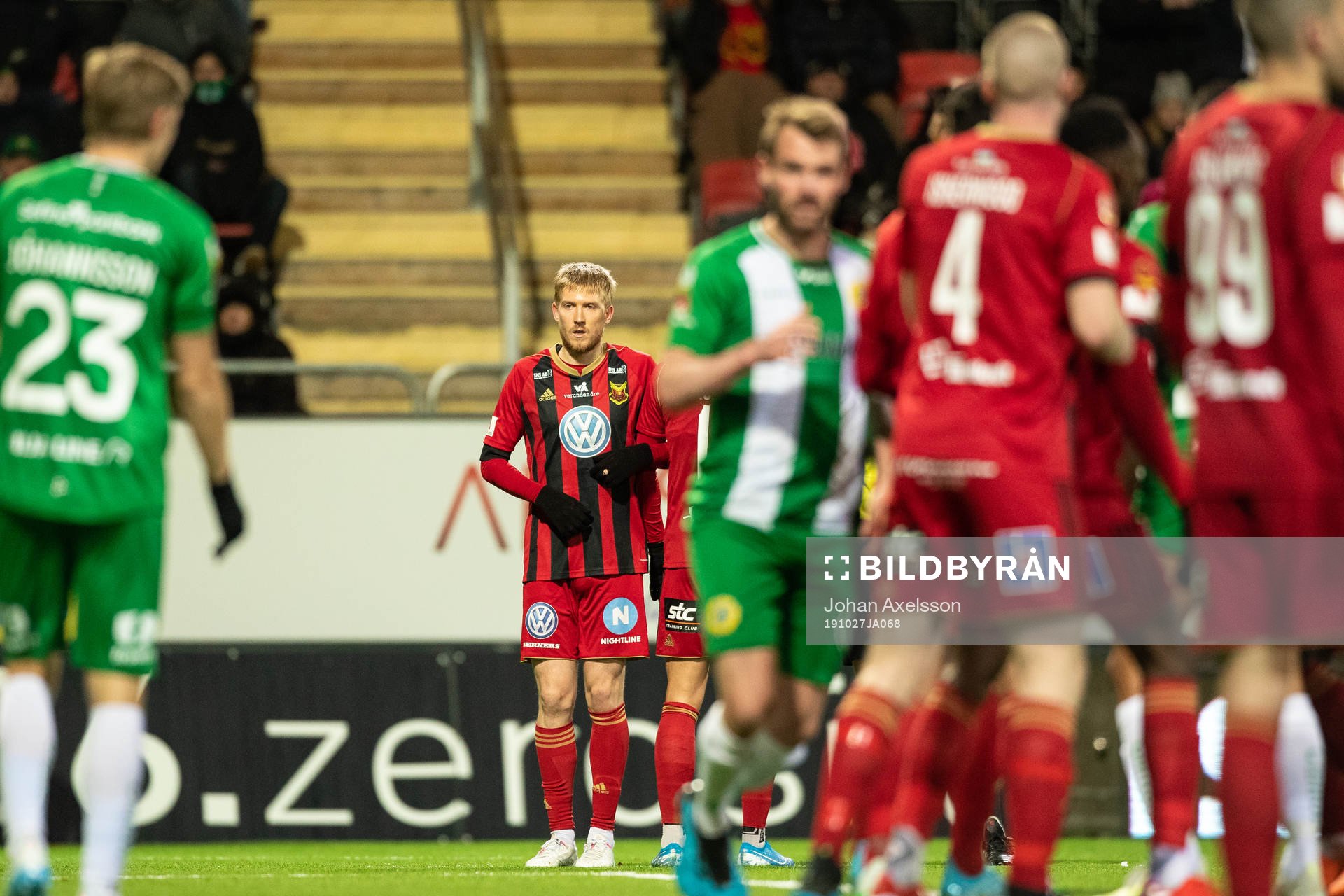 Östersunds Simon Kroon