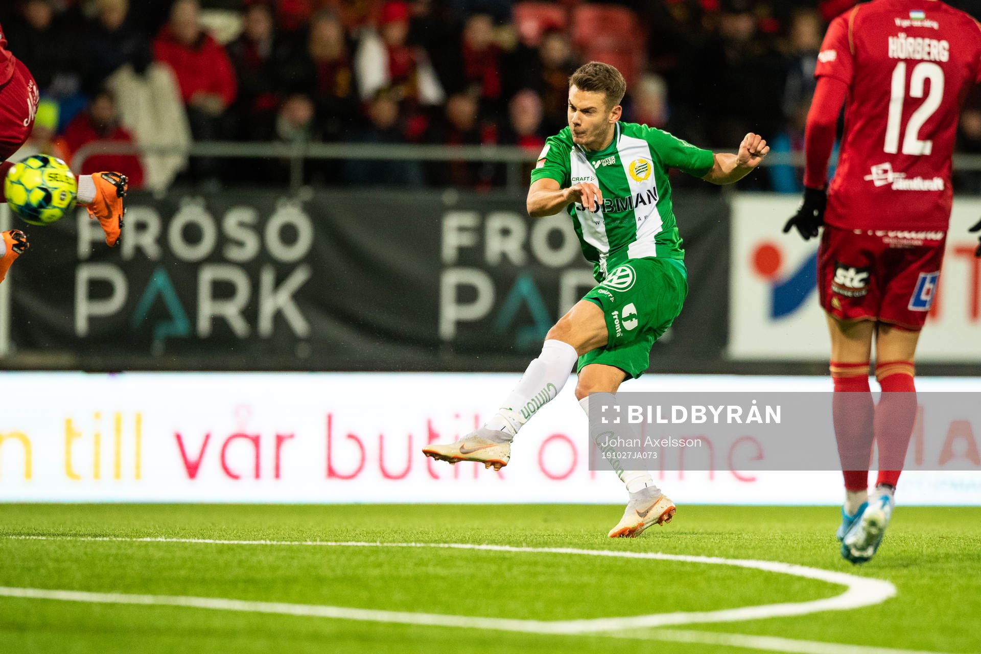 Hammarbys Alexander Kacaniklic