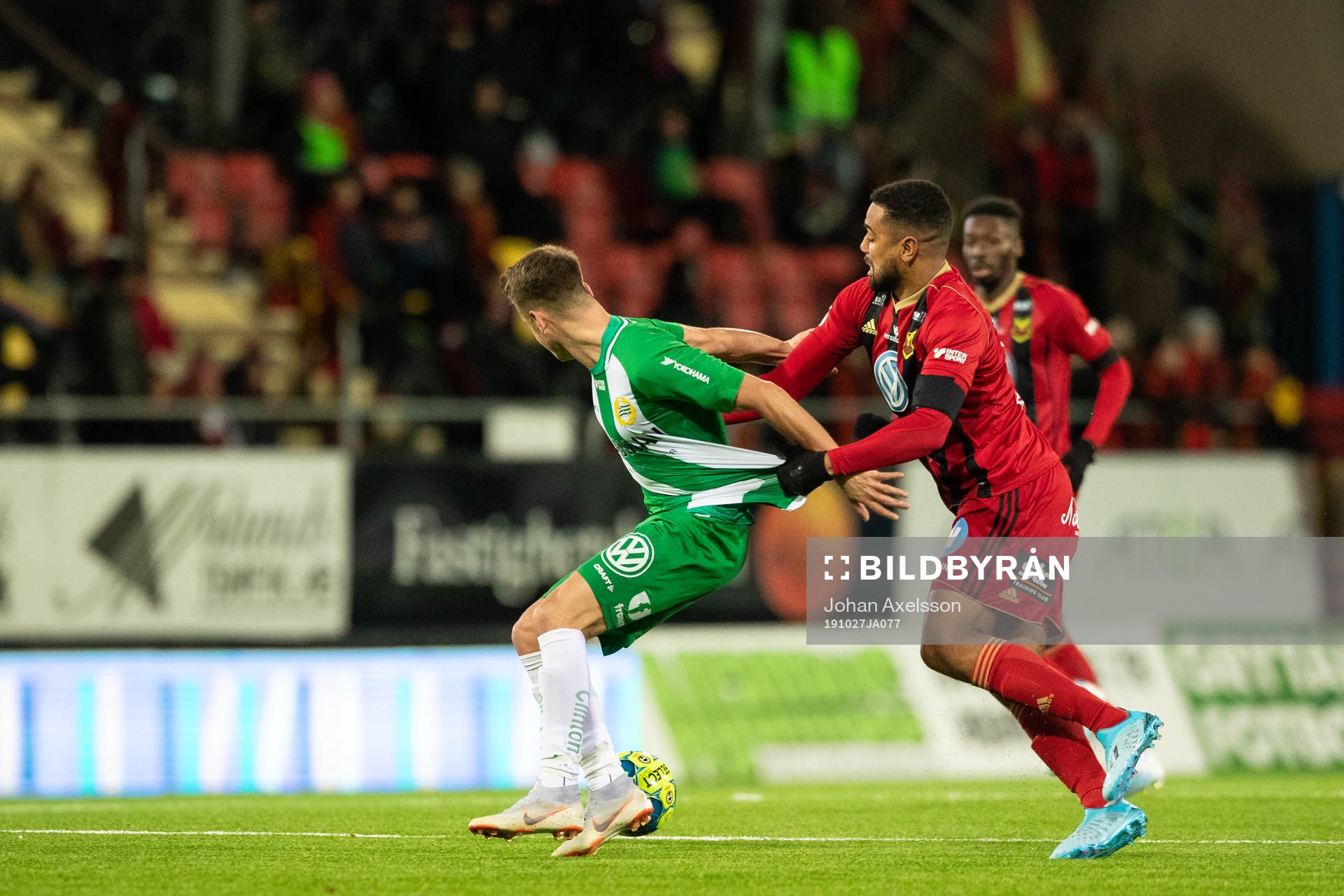 Hammarbys Alexander Kacaniklic