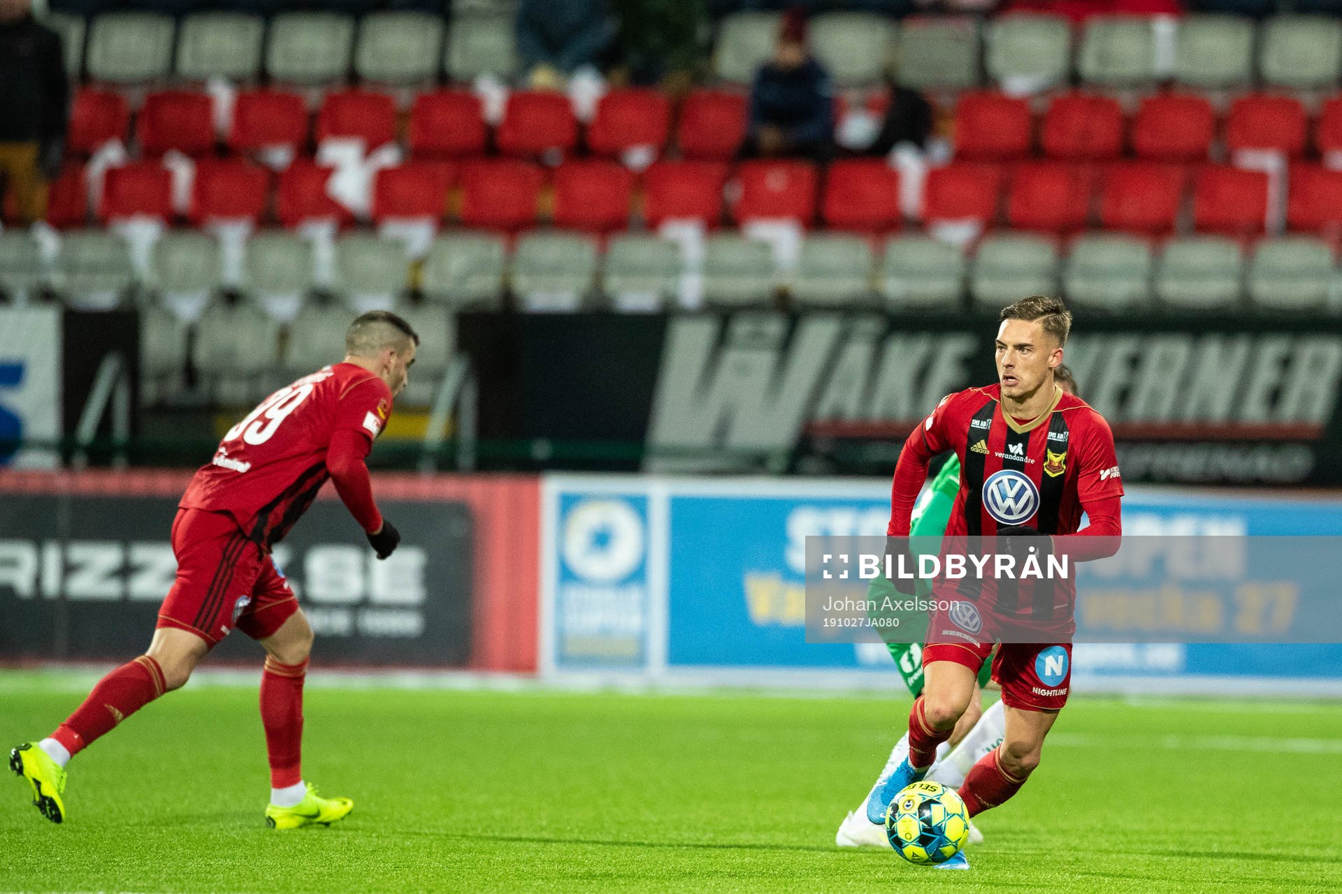 Östersunds Felix Hörberr