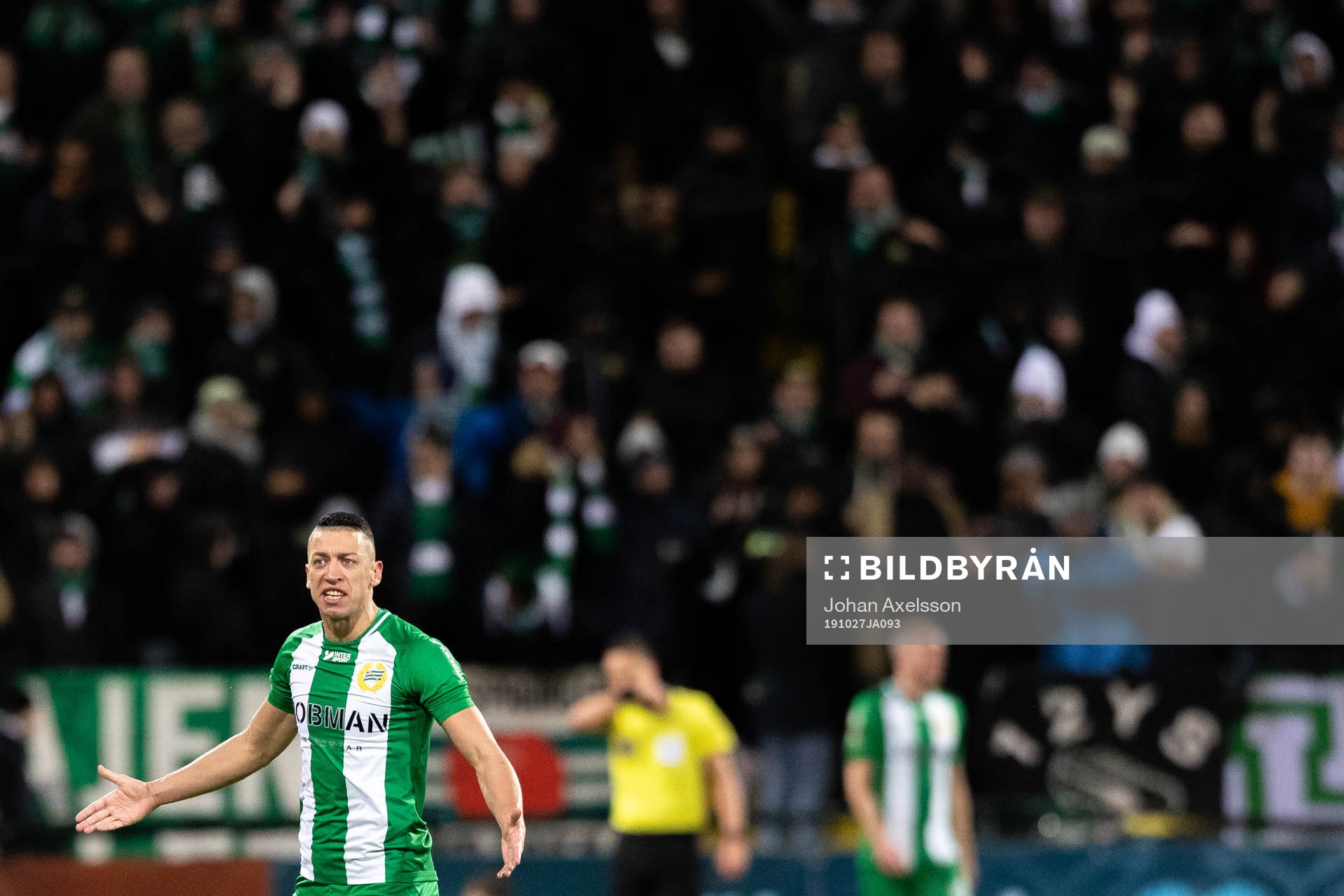 Hammarbys Nikola Djurdjic