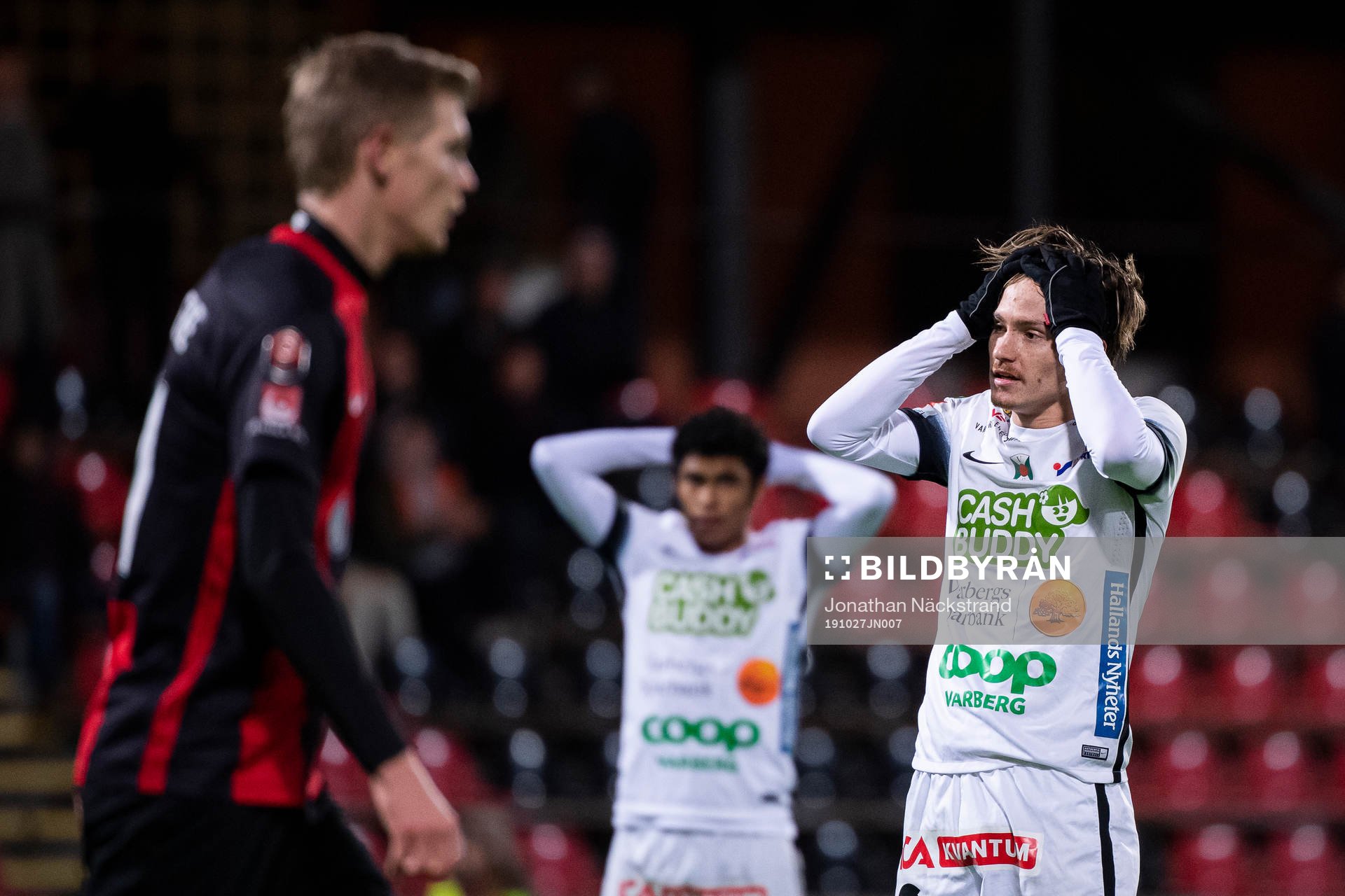 Varbergs Robin Book