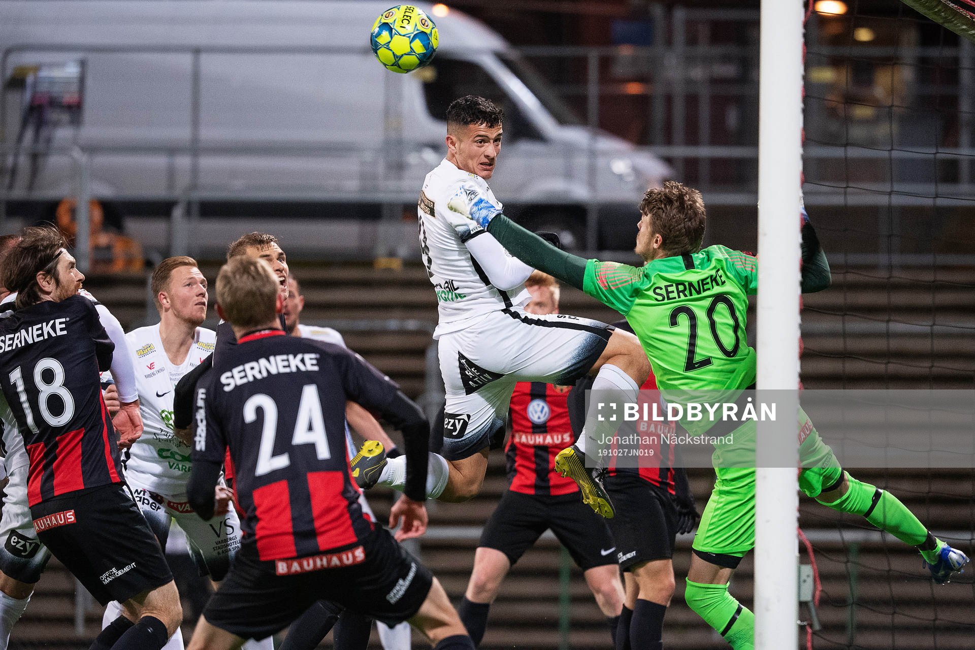 Varbergs Astrit Seljmani