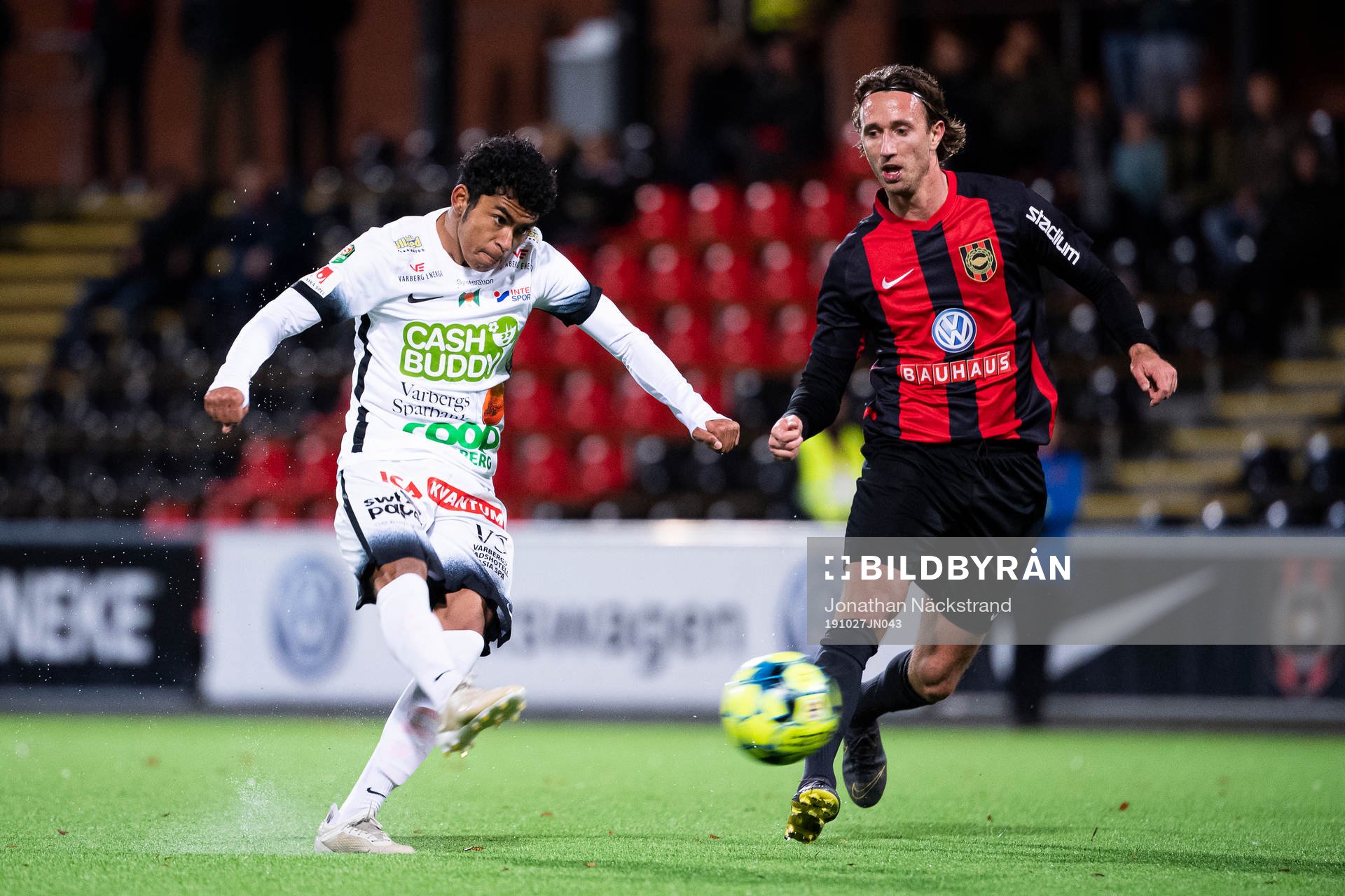 Varbergs Keanin Ayer Boya