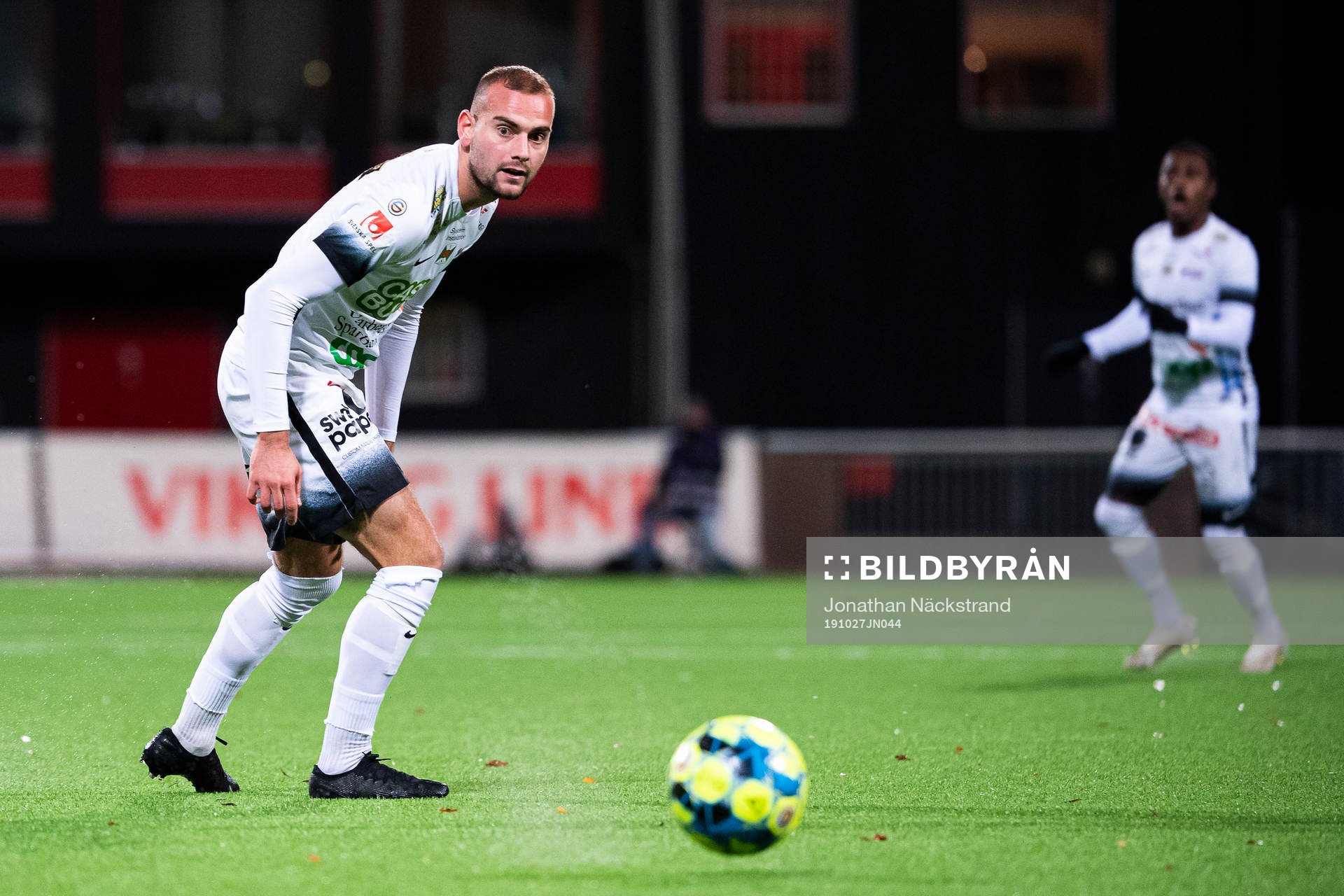 Varbergs Perparim Beqaj